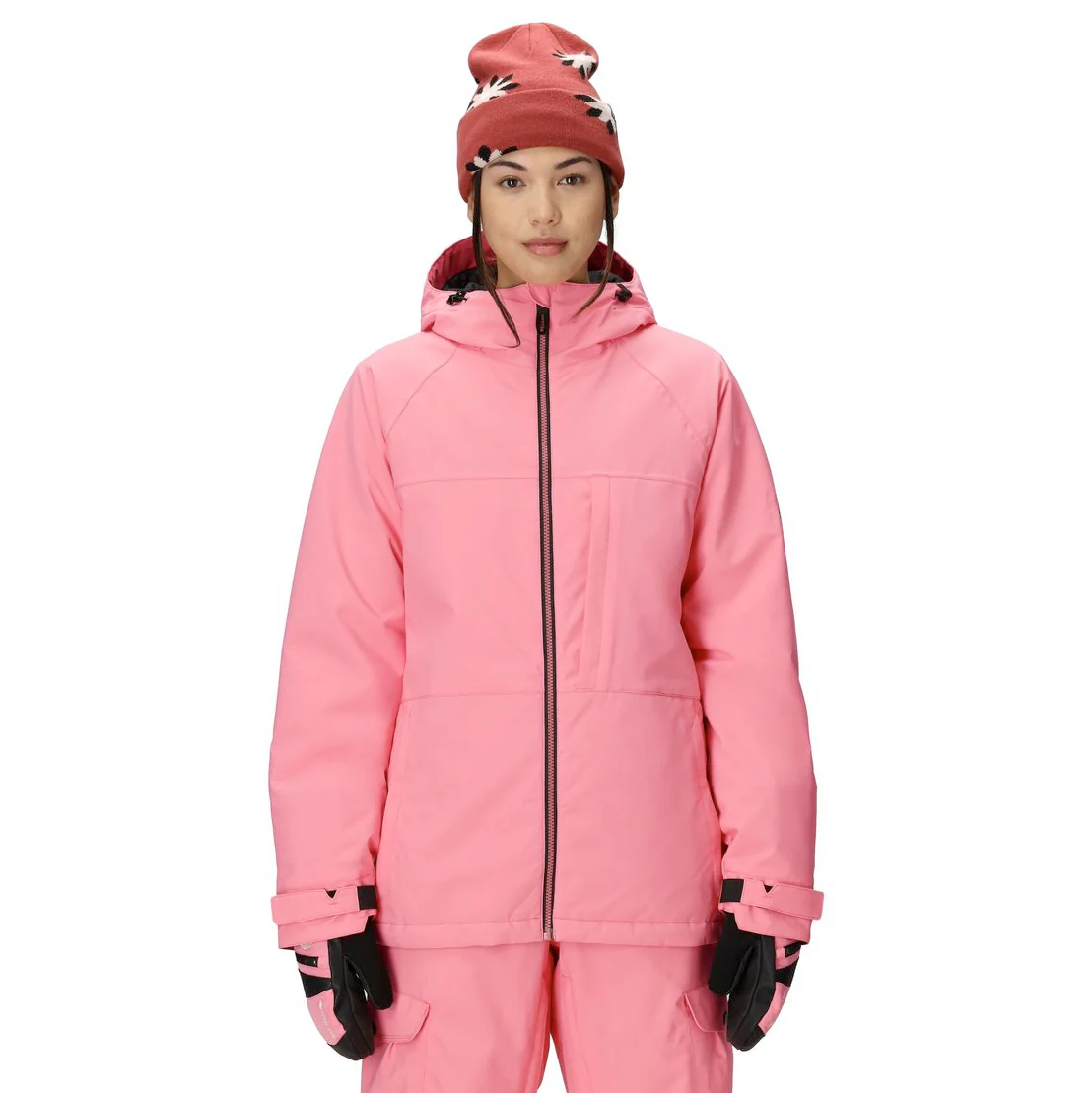 686 Athena Womens Insulated Jacket - Image 2