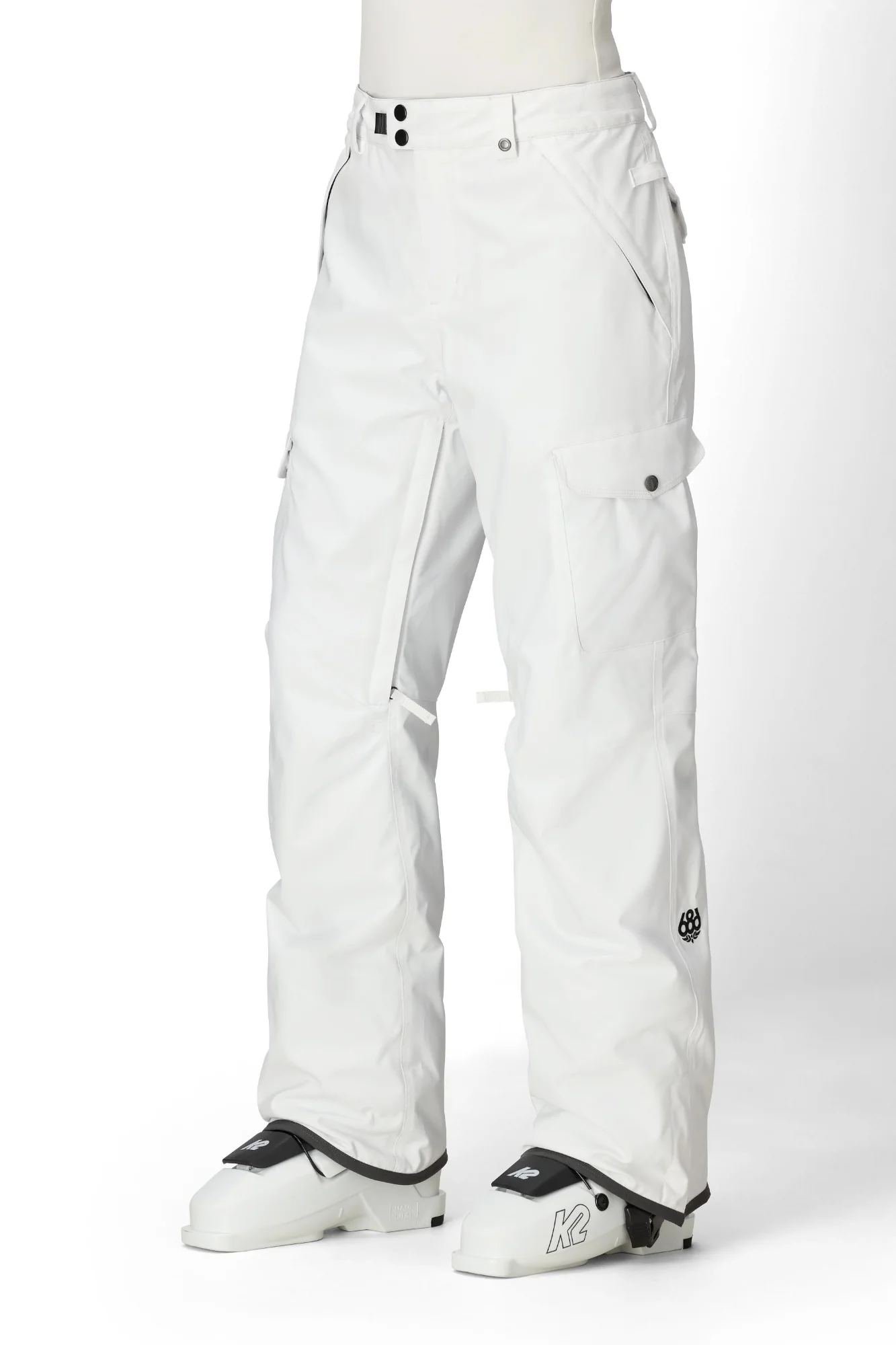 686 Aura Insulated Pant - Image 4
