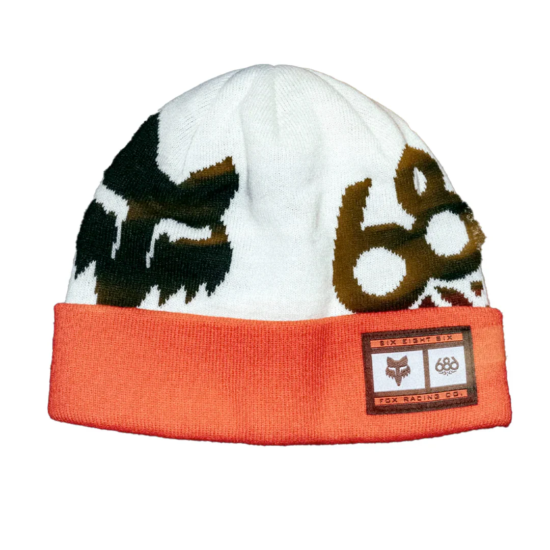 686 Fox Racing Beanie