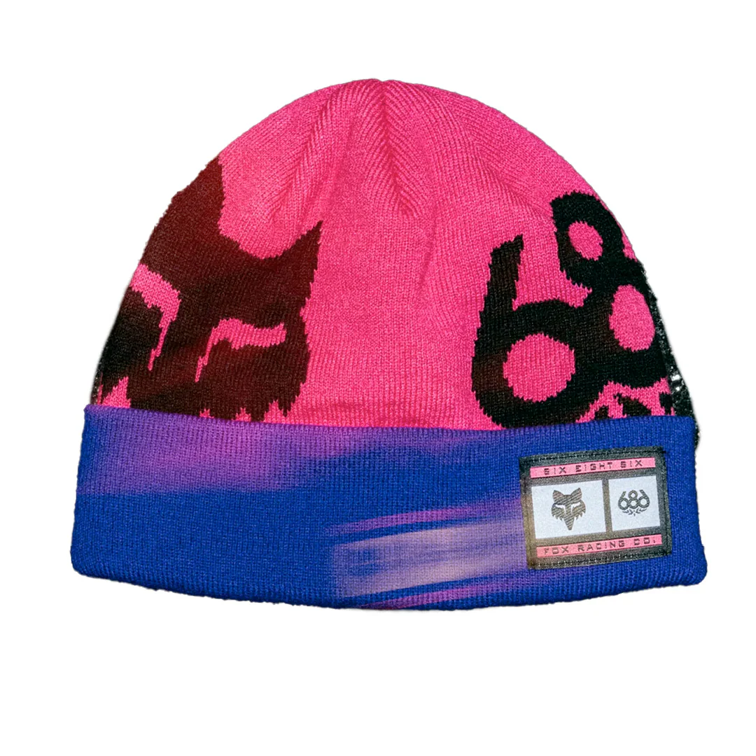 686 Fox Racing Beanie - Image 2