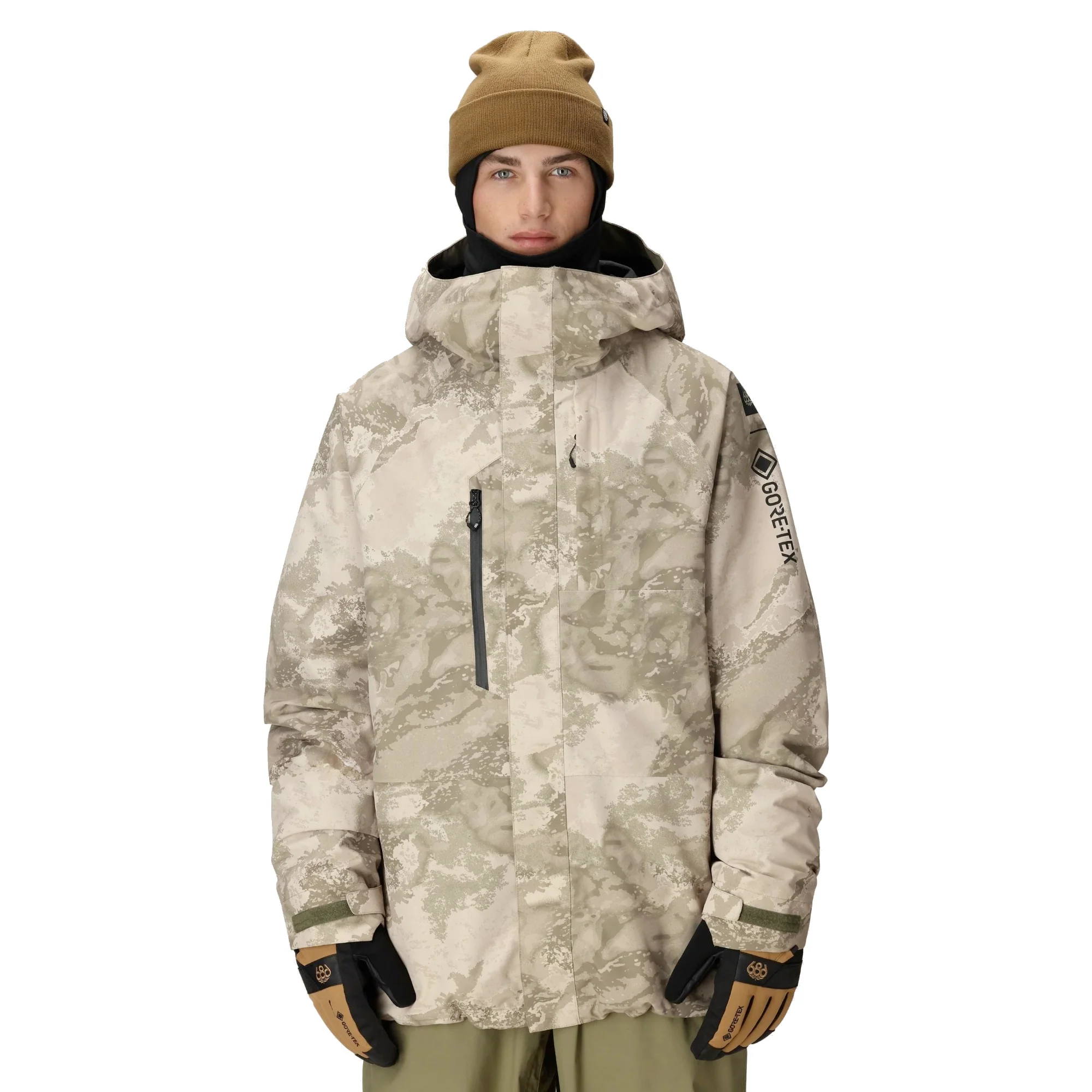 686 Gore-Tex Core Mens Shell Jacket