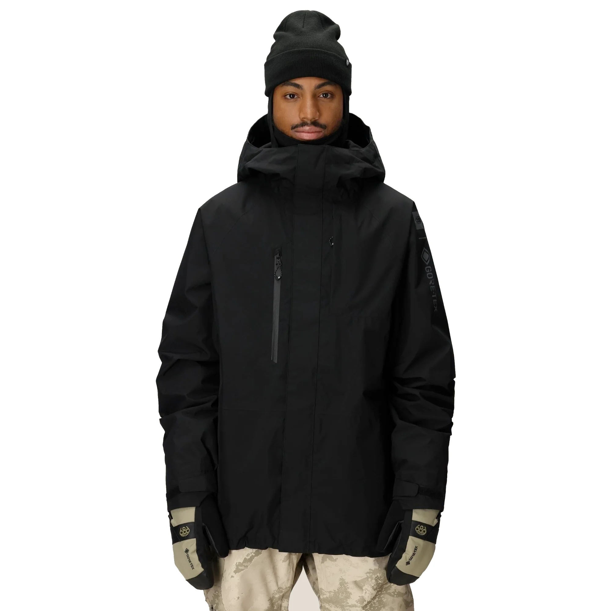 686 Gore-Tex Core Mens Shell Jacket - Image 3