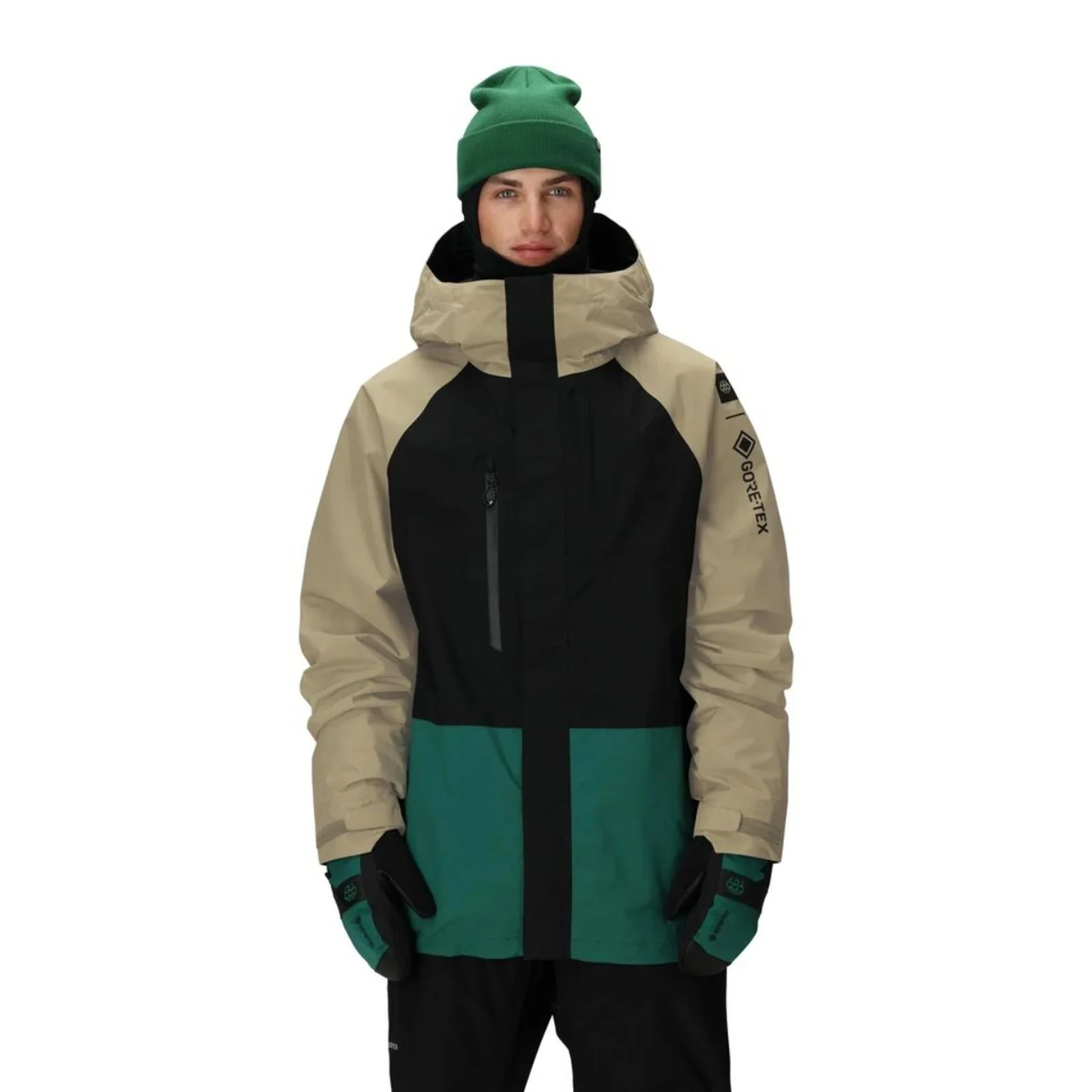 686 Gore-Tex Core Mens Shell Jacket - Image 4
