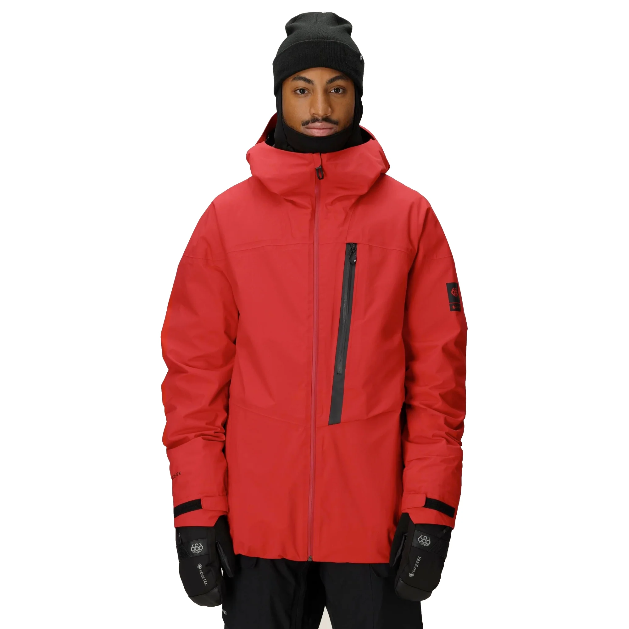686 GORE-TEX GT Mens Shell Jacket - Image 2