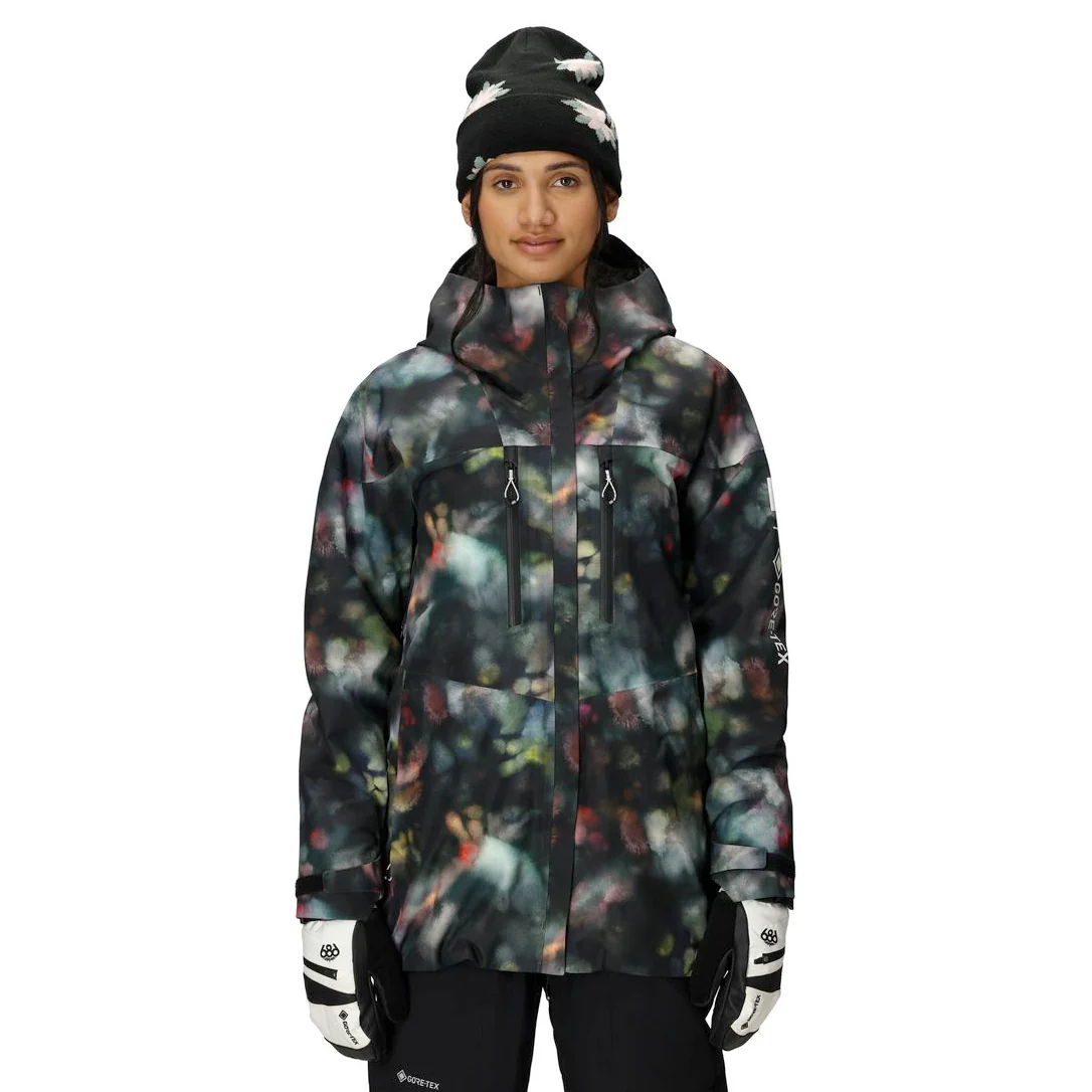 686 GORE-TEX Skyline Thermagraph Womens Jacket - Image 2