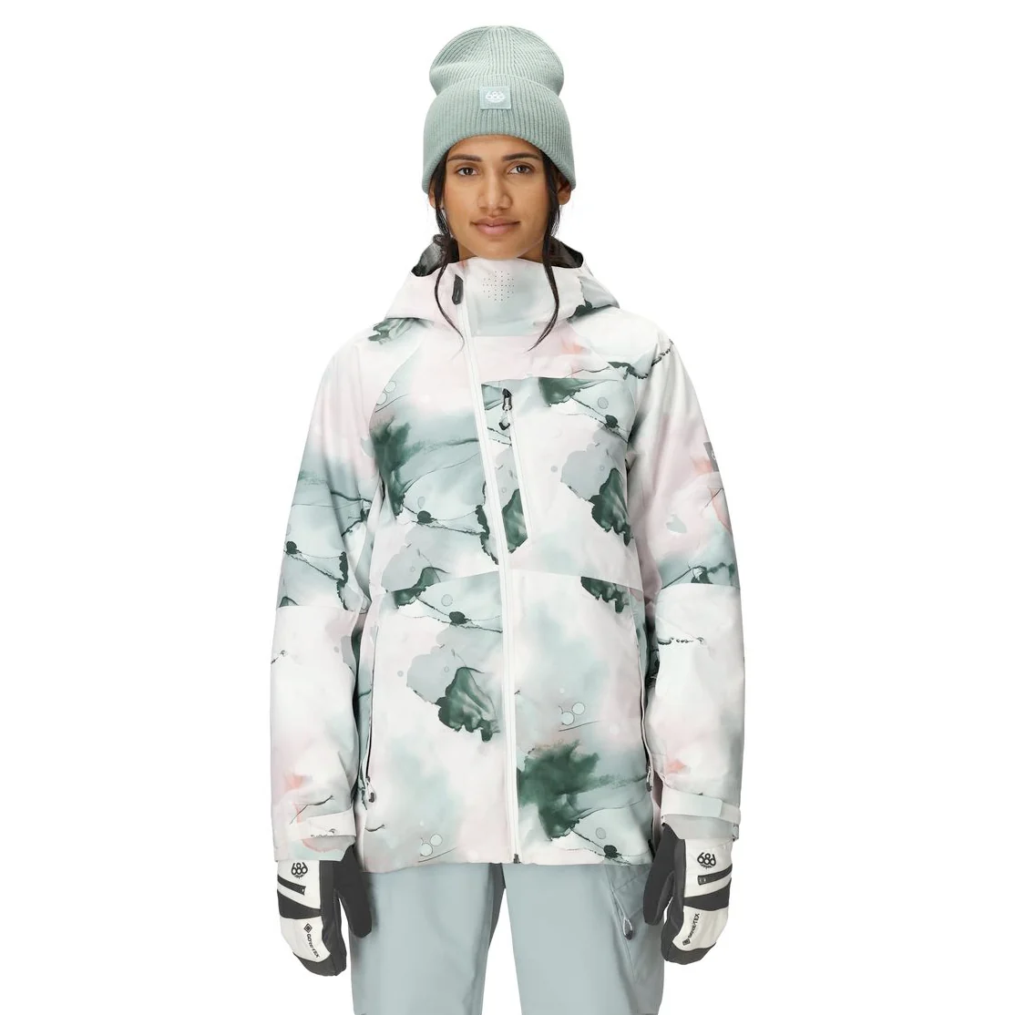 686 Hydra Thermagraqph Insulated Jacket - Image 3
