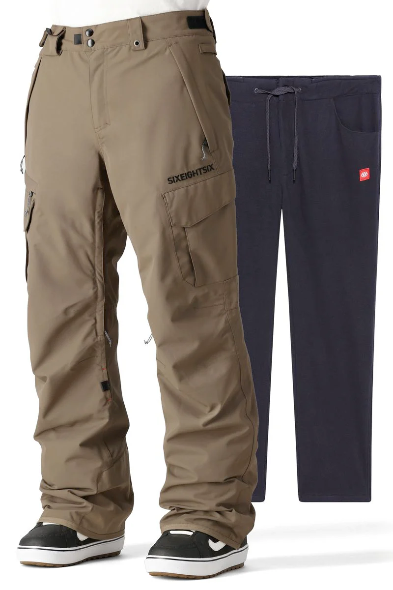686 SMARTY 3-IN-1 PANTS - Image 3
