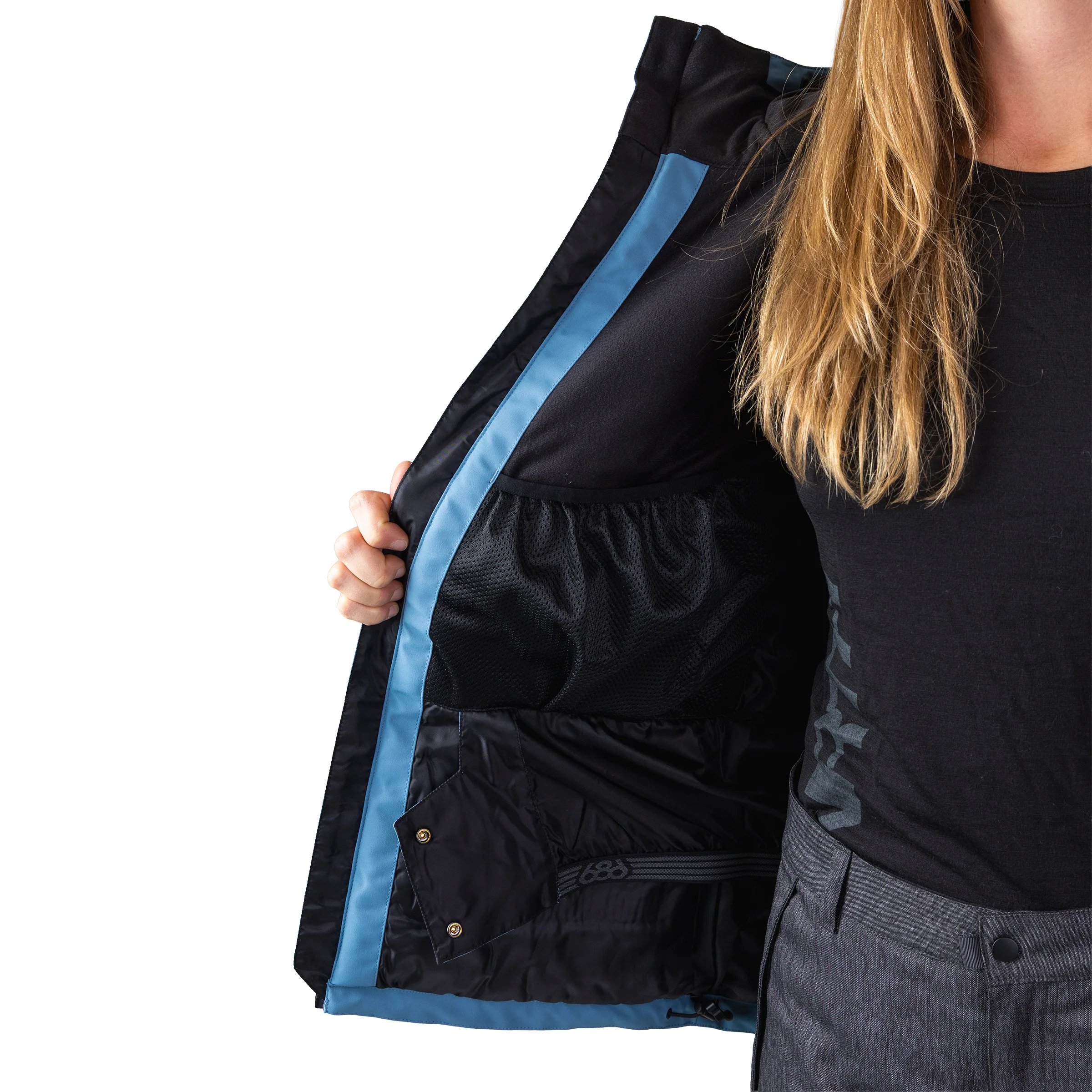 686 Solaris Womens Jacket - Image 6