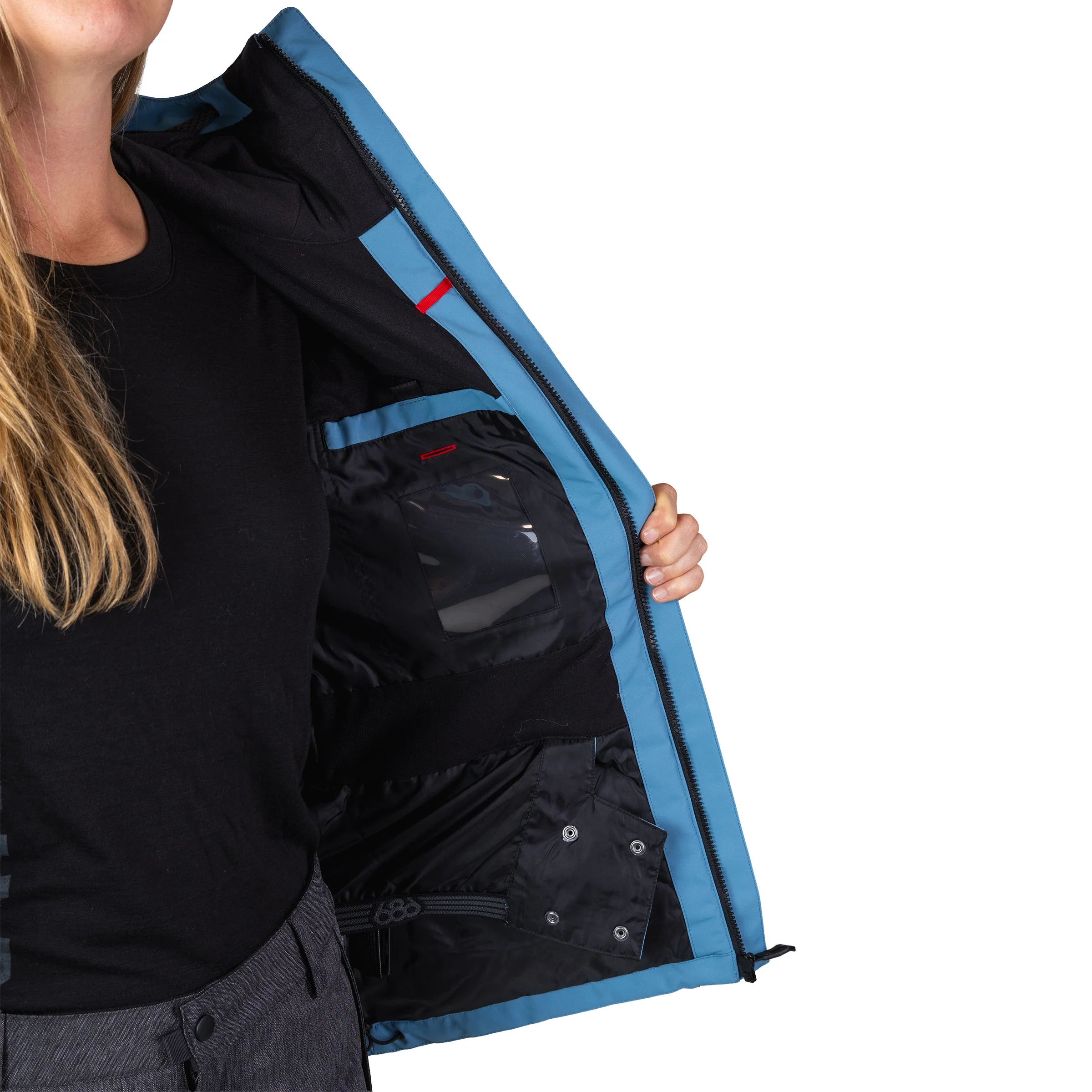 686 Solaris Womens Jacket - Image 7