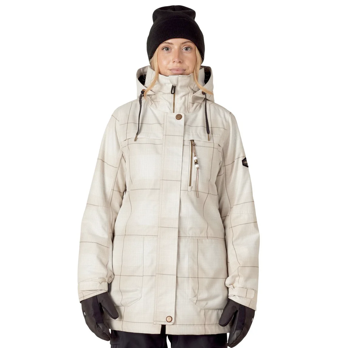 686 Spirit Insulated Womens Jacket - Image 2
