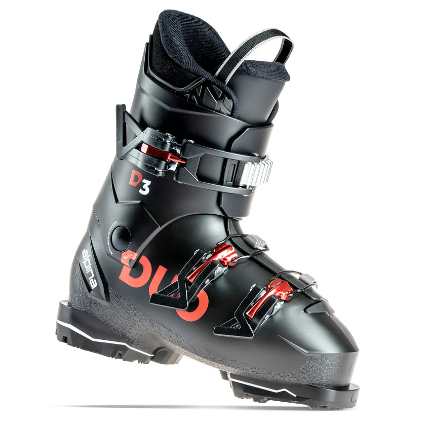 Alpina Duo 3 Kids Ski Boots