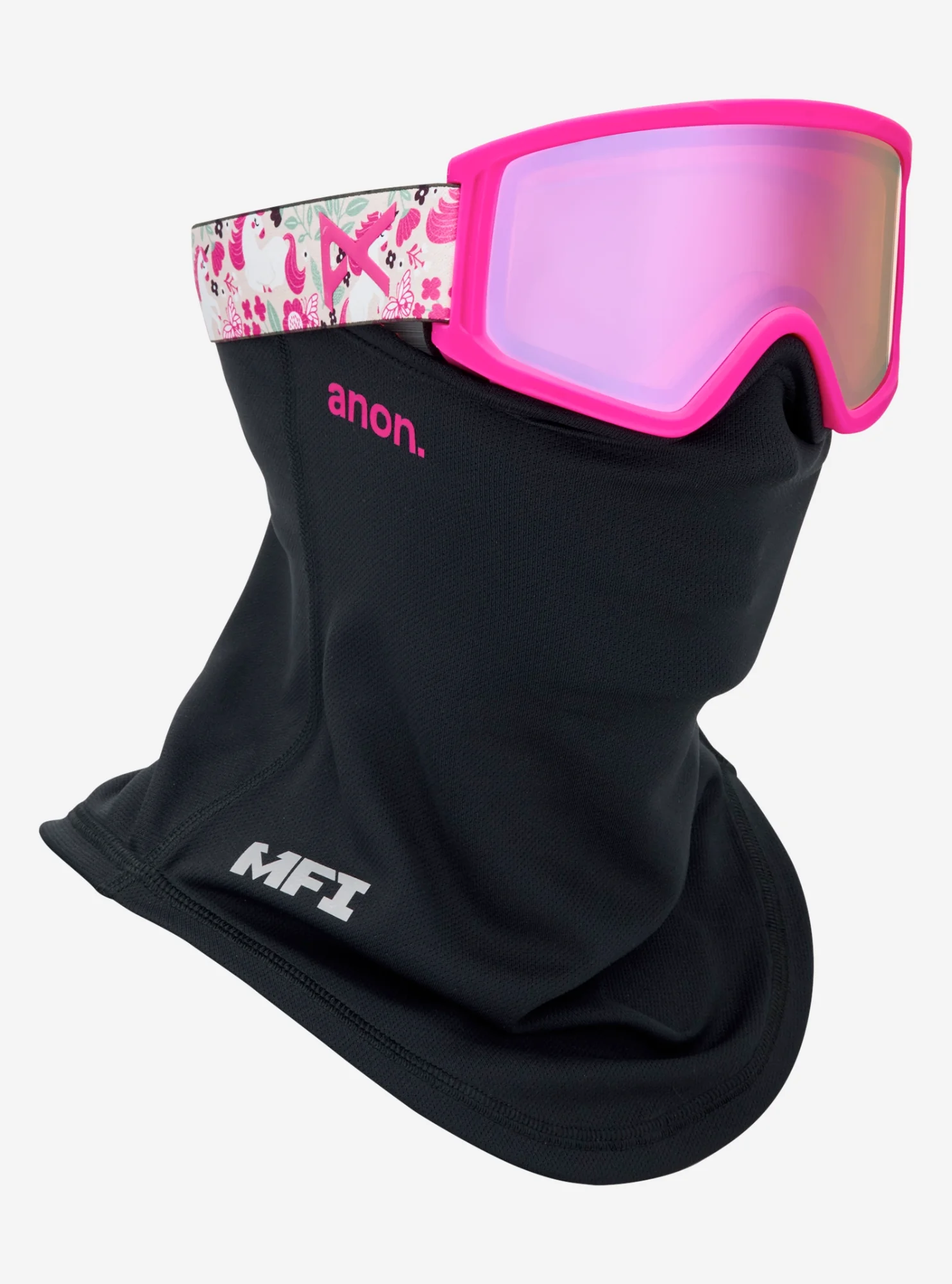Anon Tracker 2.0 Kids Goggles + MFI Face Mask - Image 2