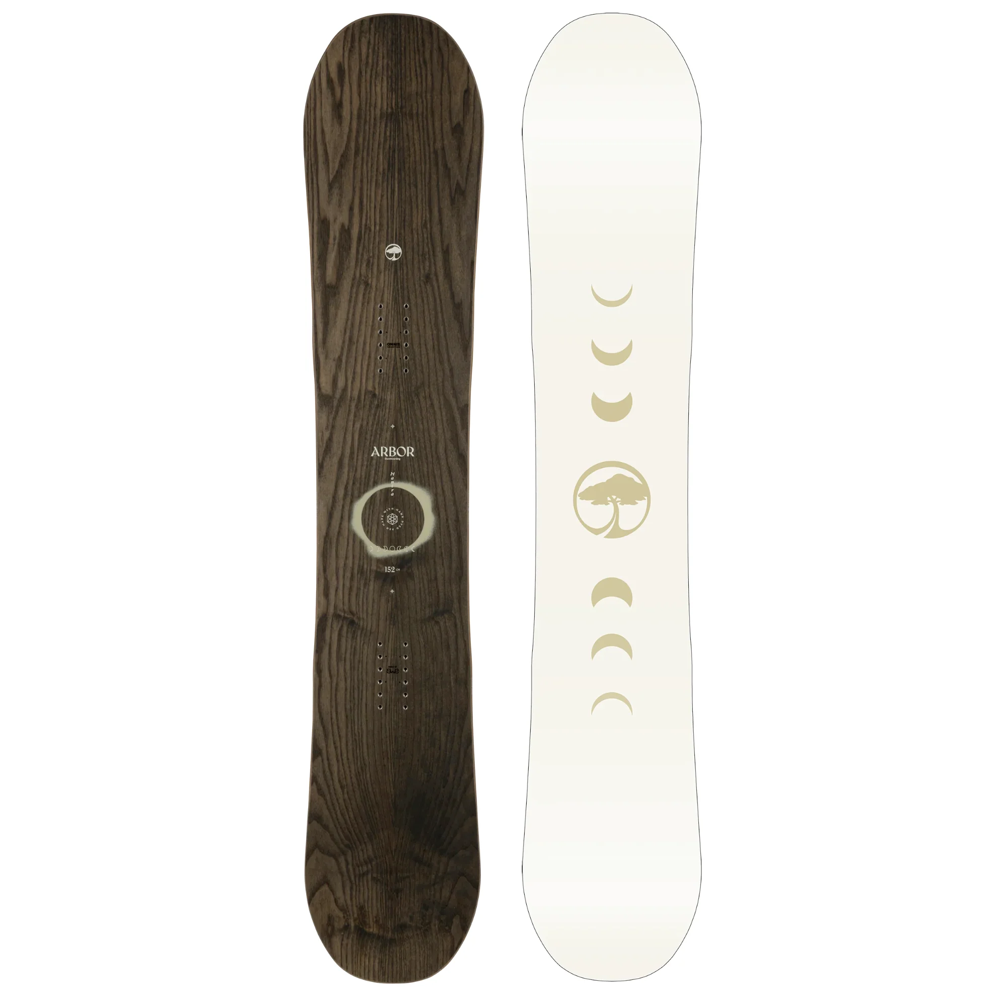 Arbor Mantra Womens Snowboard
