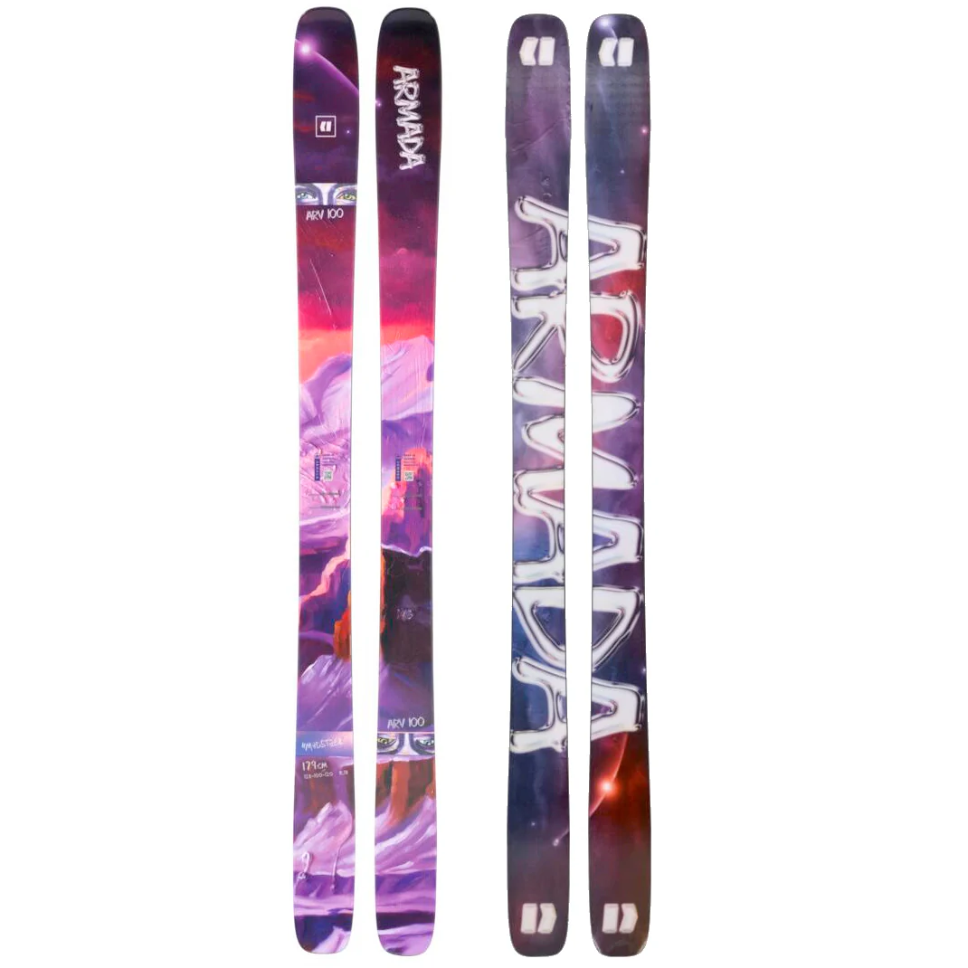 Armada ARV 100 Skis