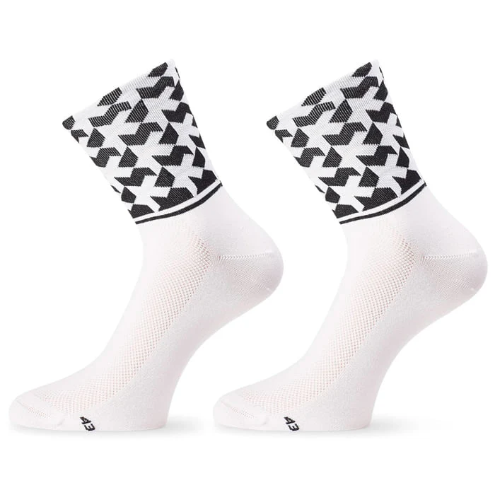 Assos Monogram Cycling Socks - Image 2