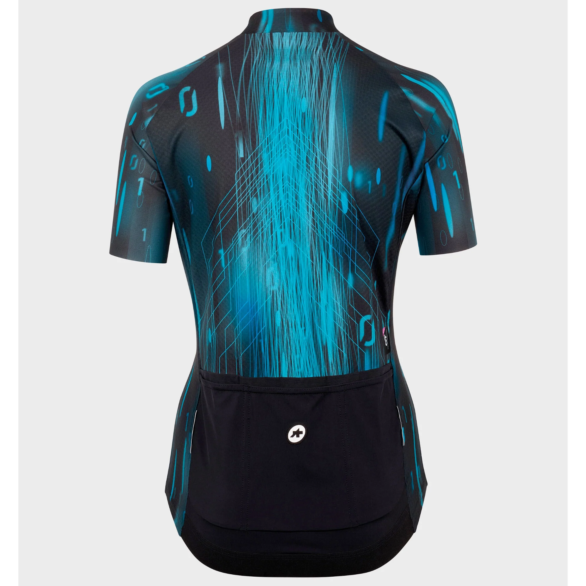 Assos UMA GT Womens Jersey C2 - Drop Head - Image 2