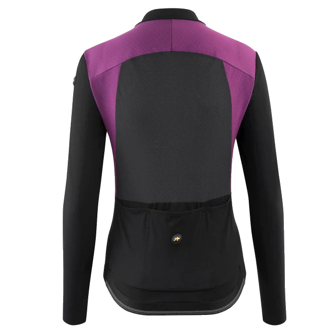 Assos UMA GTV Womens Spring Fall Jacket C2 - Image 2