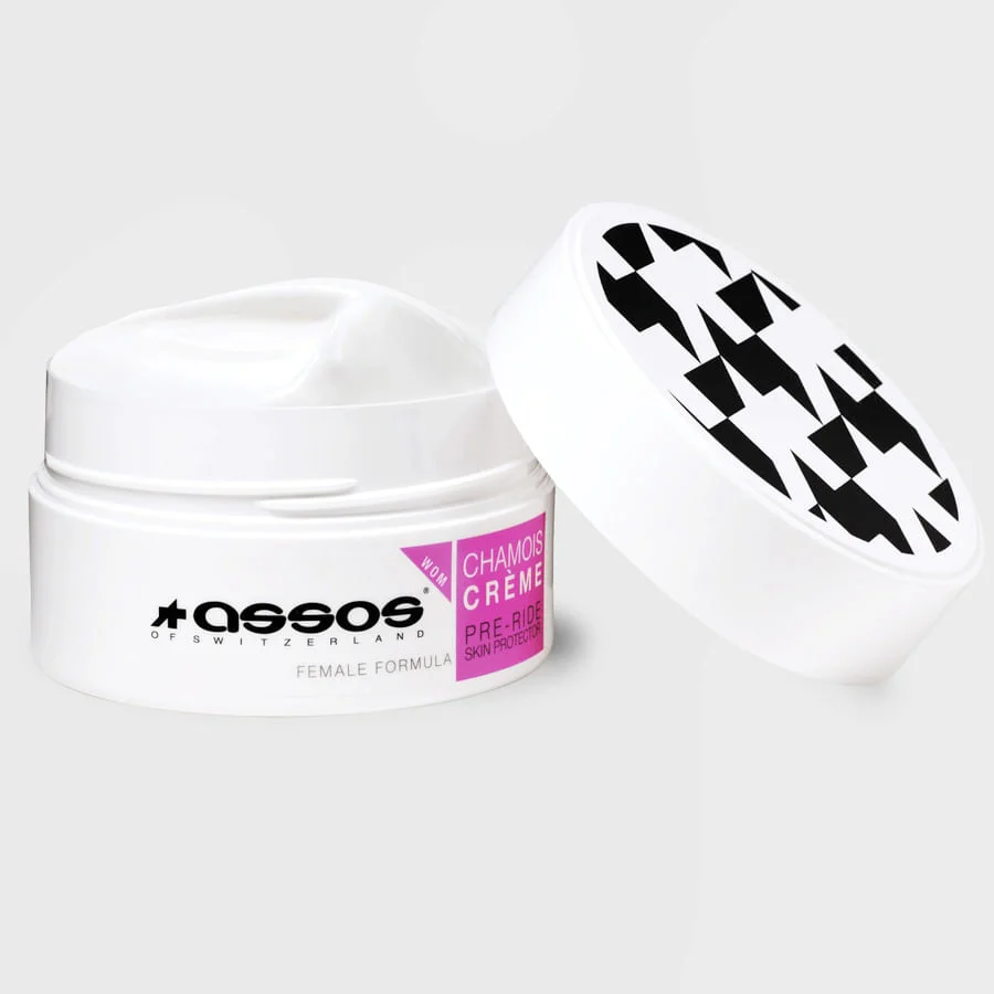 Assos Womens Chamois Creme