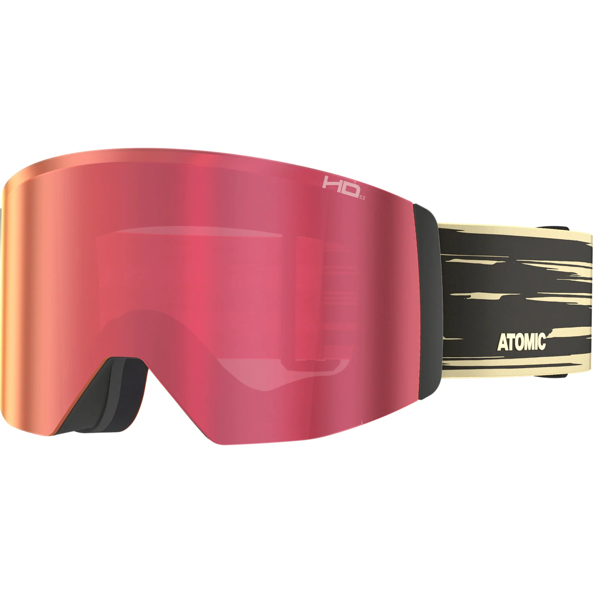 Atomic Four Q L HD goggles