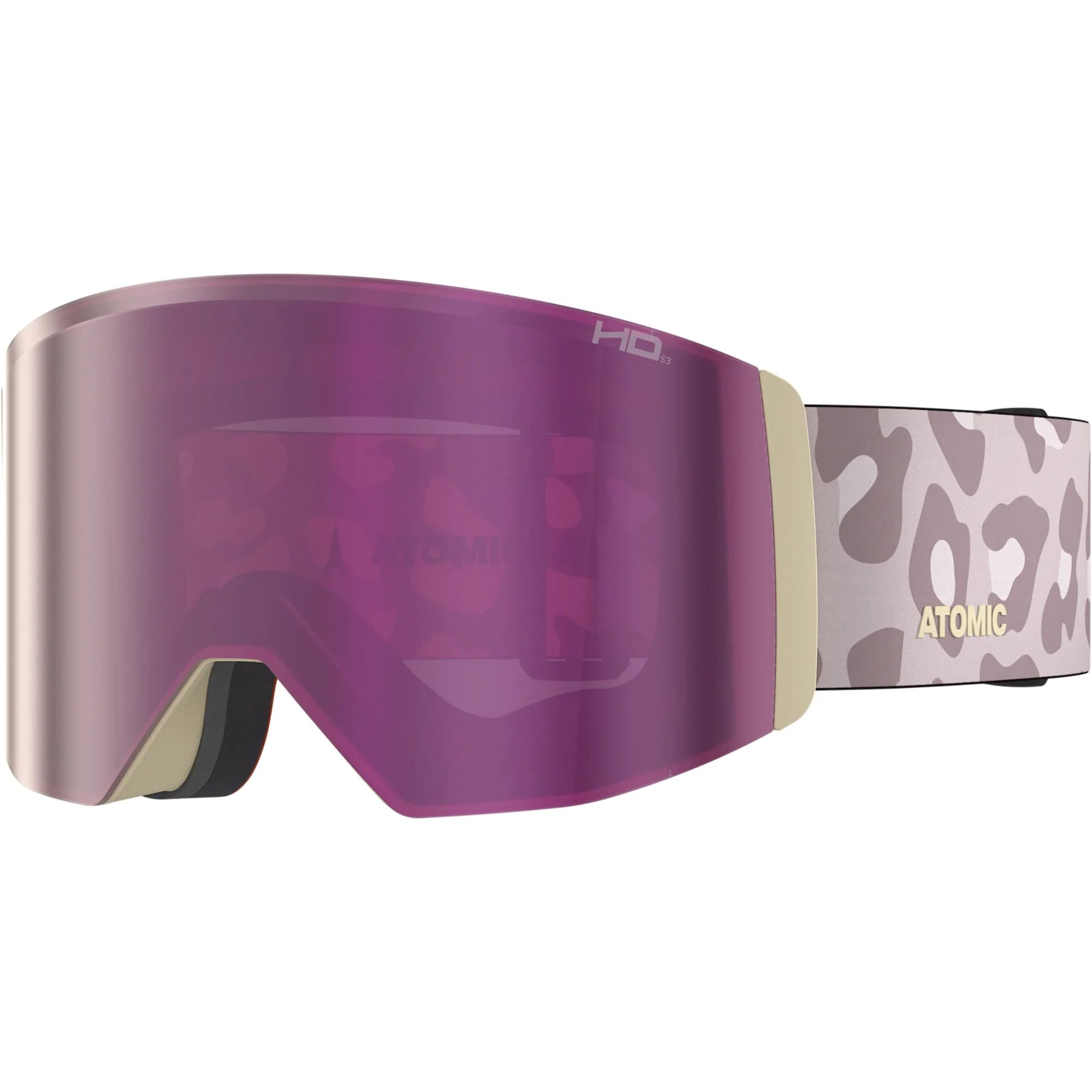 Atomic Four Q Signature Goggles - Image 2