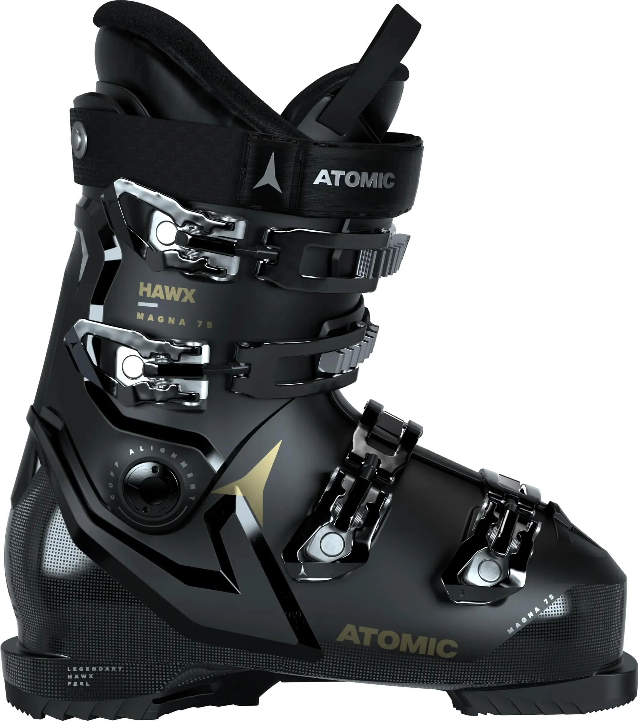 Atomic Hawx Magna 75 Womens Ski Boots