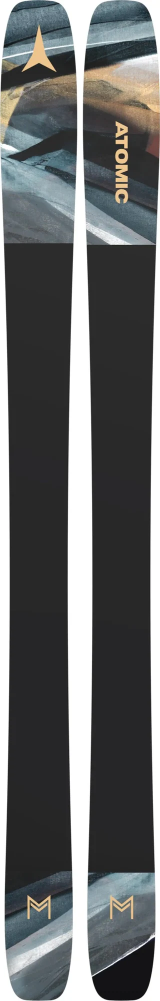 Atomic Maven 94 CTi Womens Skis - Image 2