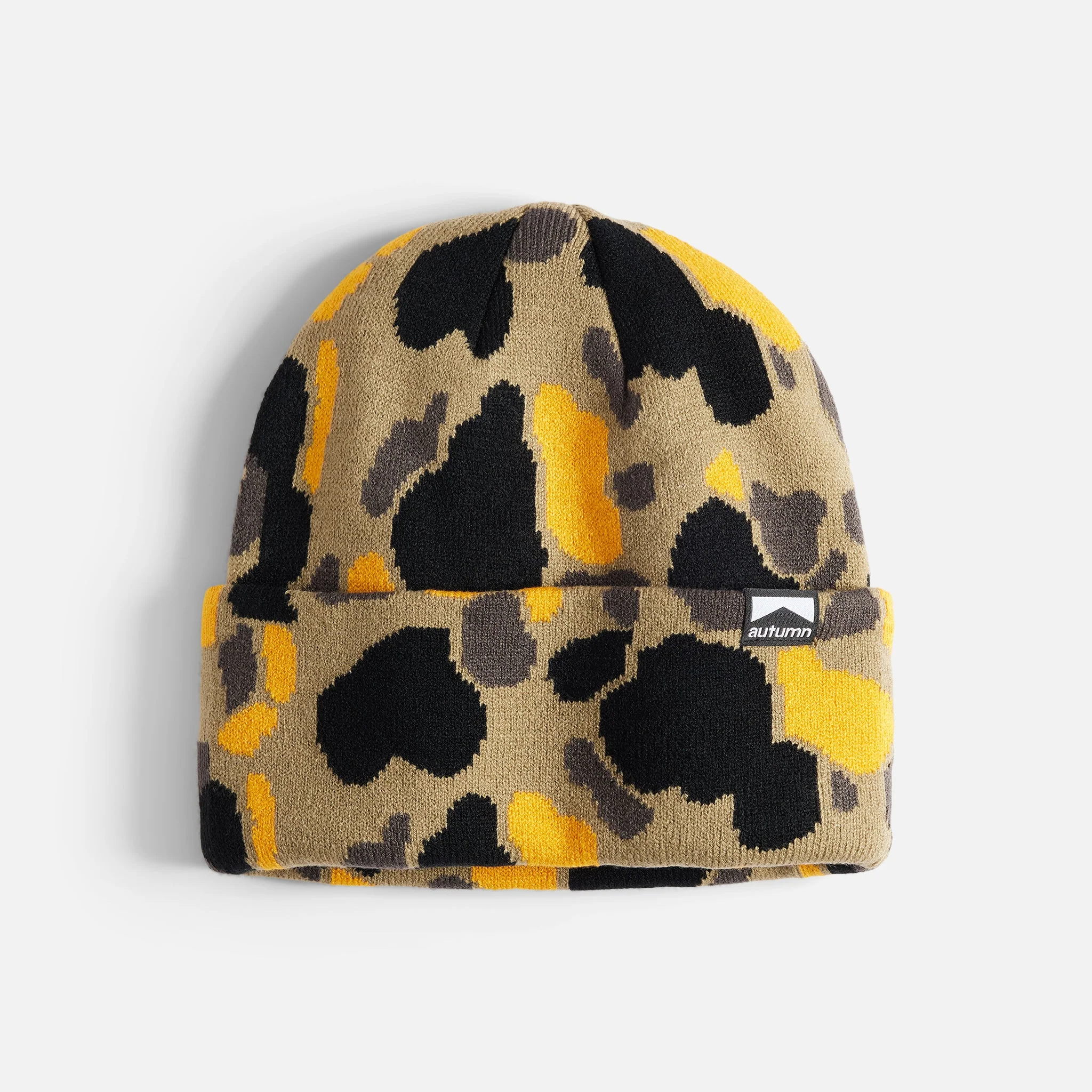 Autumn Duck Camo Beanie - Image 2