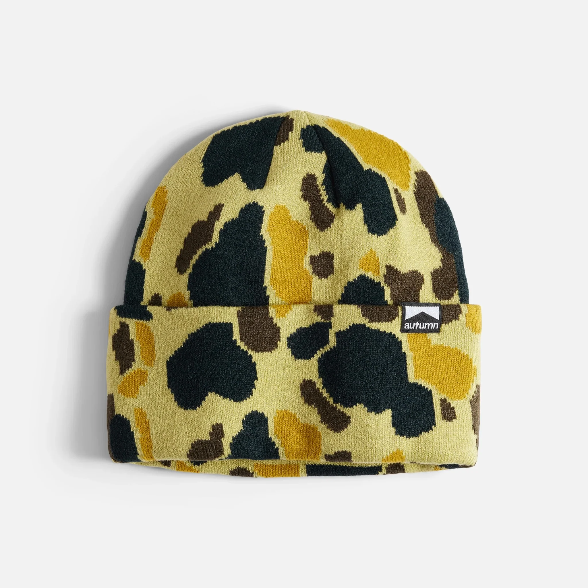 Autumn Duck Camo Beanie - Image 3