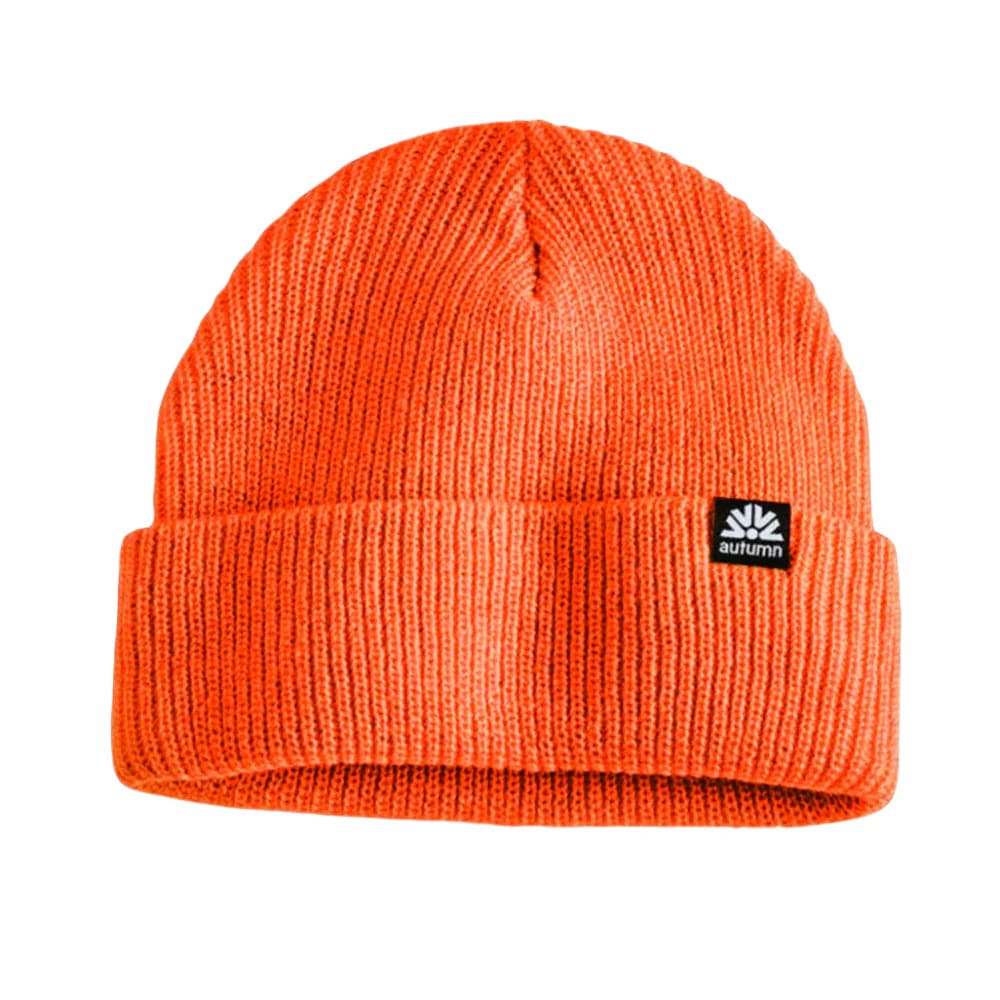 Autumn Simple Beanie - Image 4