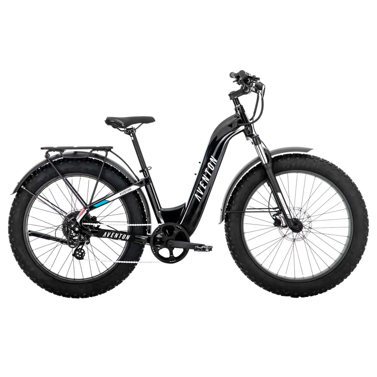 Aventon Aventure.2 Step Thru Electric Fat Bike