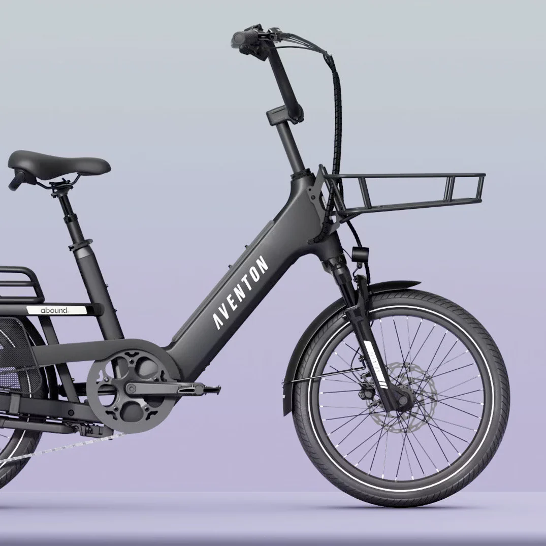 Aventon Front Rack Set - Aventure / Aventure 2 / Abound / Abound SR / Abound LR / Sinch 2 - Image 2