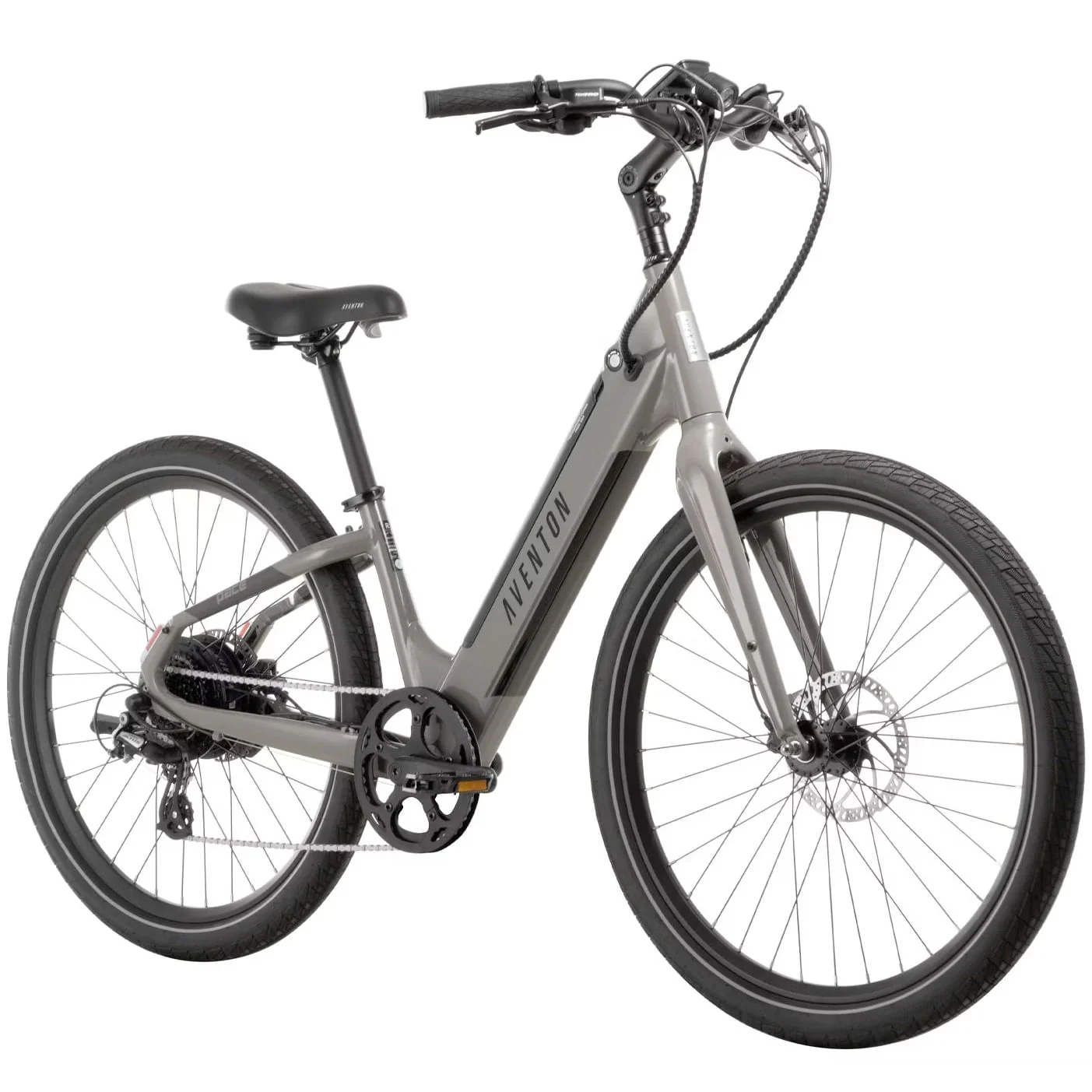 Aventon Pace 500.3 Step Thru Electric Bike - Image 3