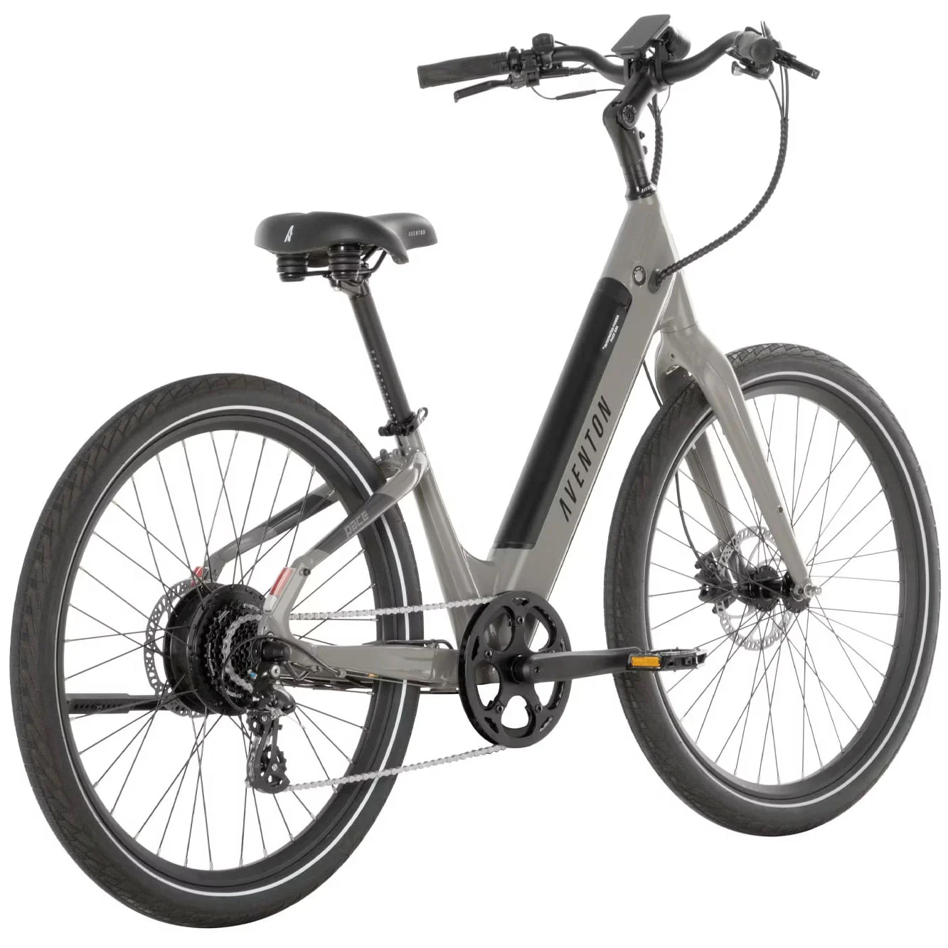 Aventon Pace 500.3 Step Thru Electric Bike - Image 4