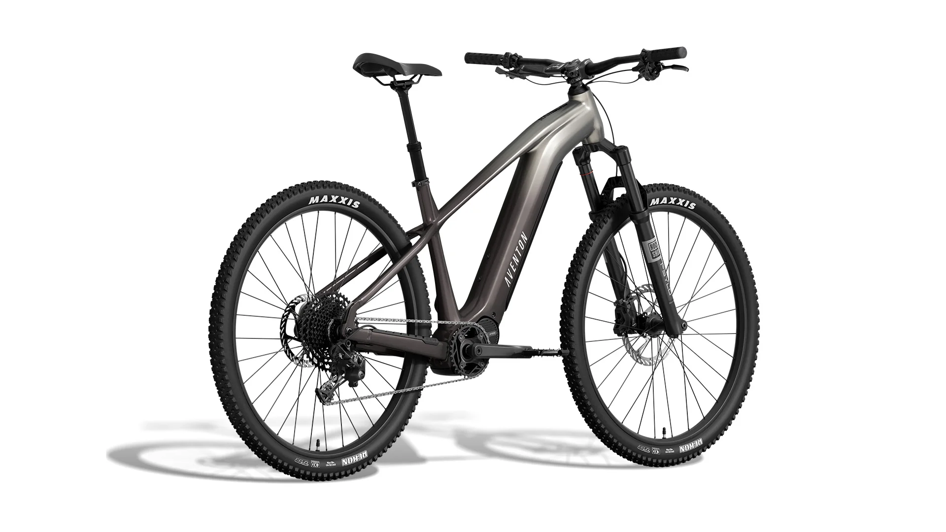 Aventon Ramblas ADV Electric Hardtail Mountain Bike - Image 9