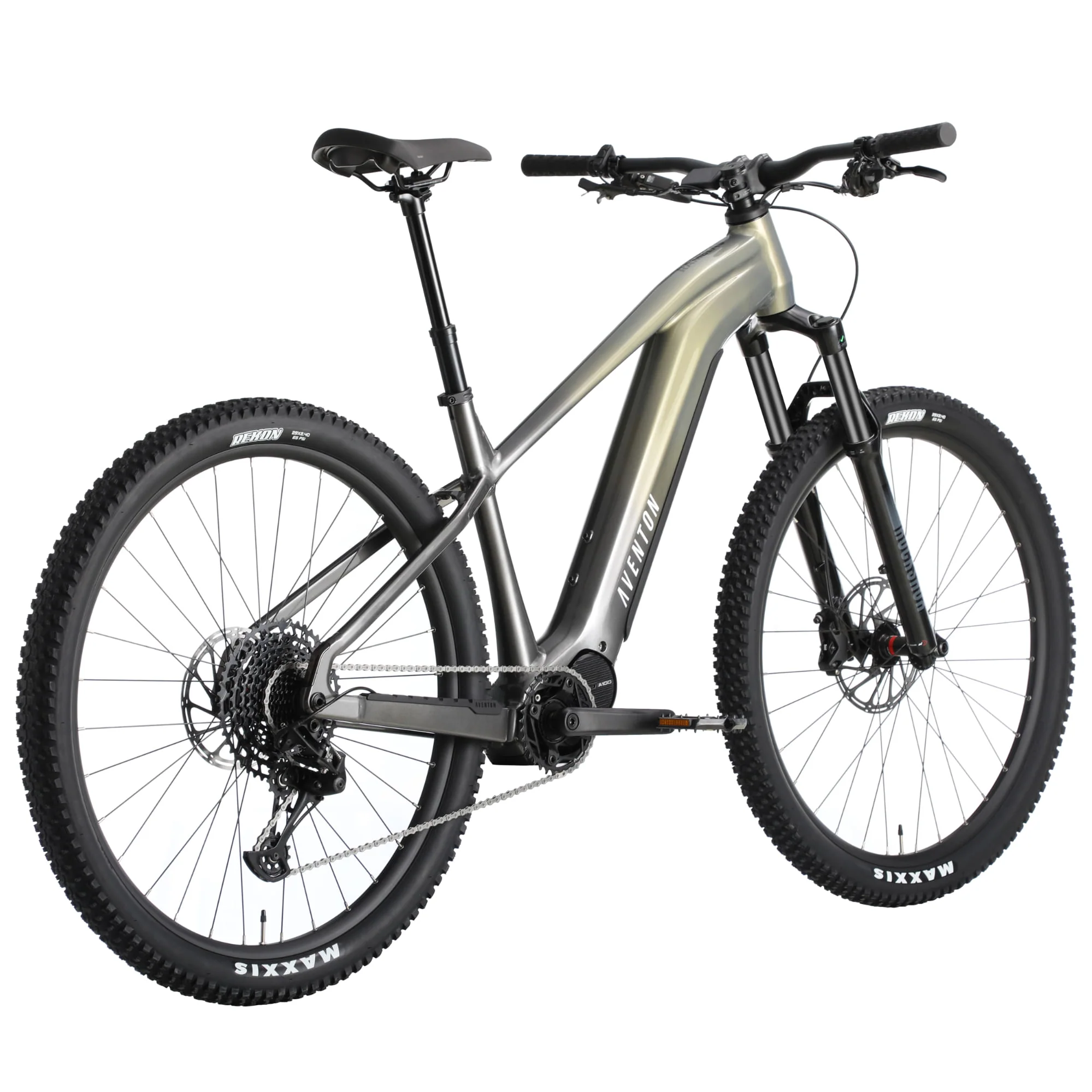 Aventon Ramblas Electric Hardtail Mountain Bike - Image 3