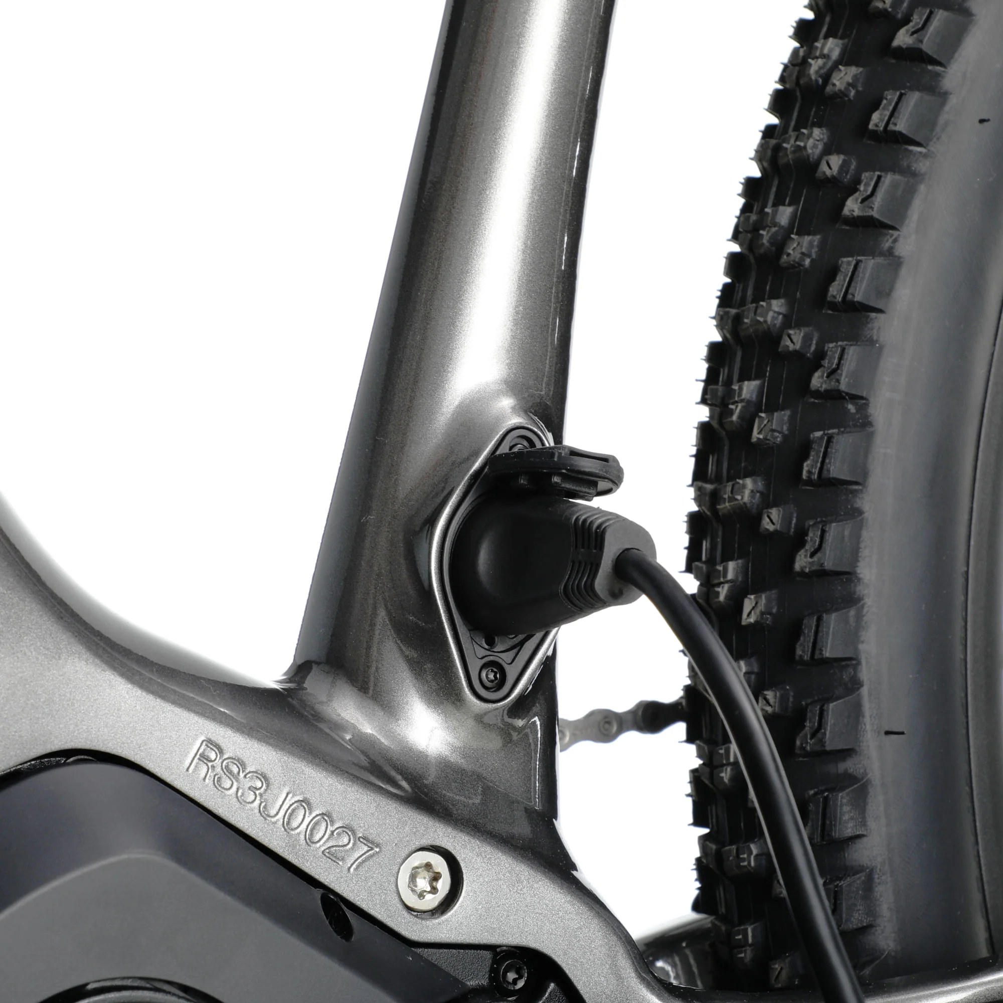 Aventon Ramblas Electric Hardtail Mountain Bike - Image 5