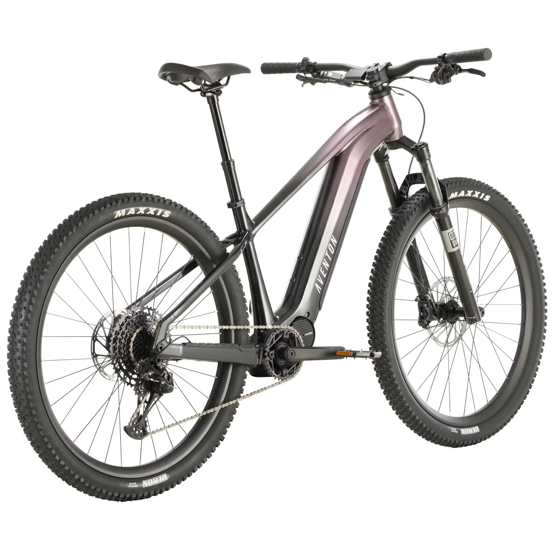 Aventon Ramblas LTD Electric Mountain Bike - Image 3
