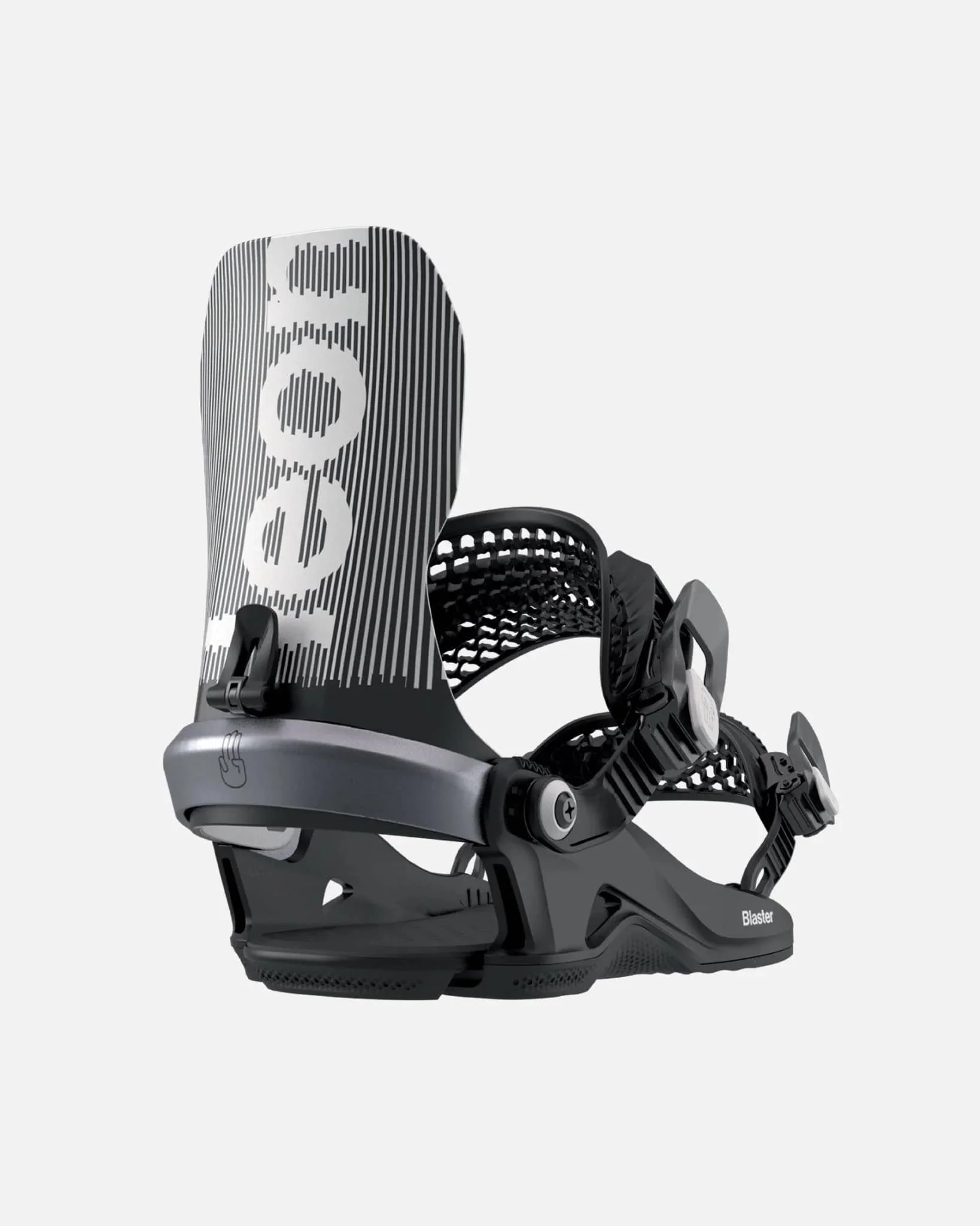 Bataleon Blaster HeelWrap Mens Snowboard Bindings