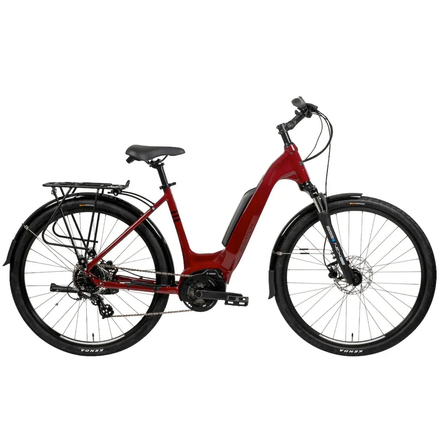 Batch E-Step-Thru Electric Bike - Image 2