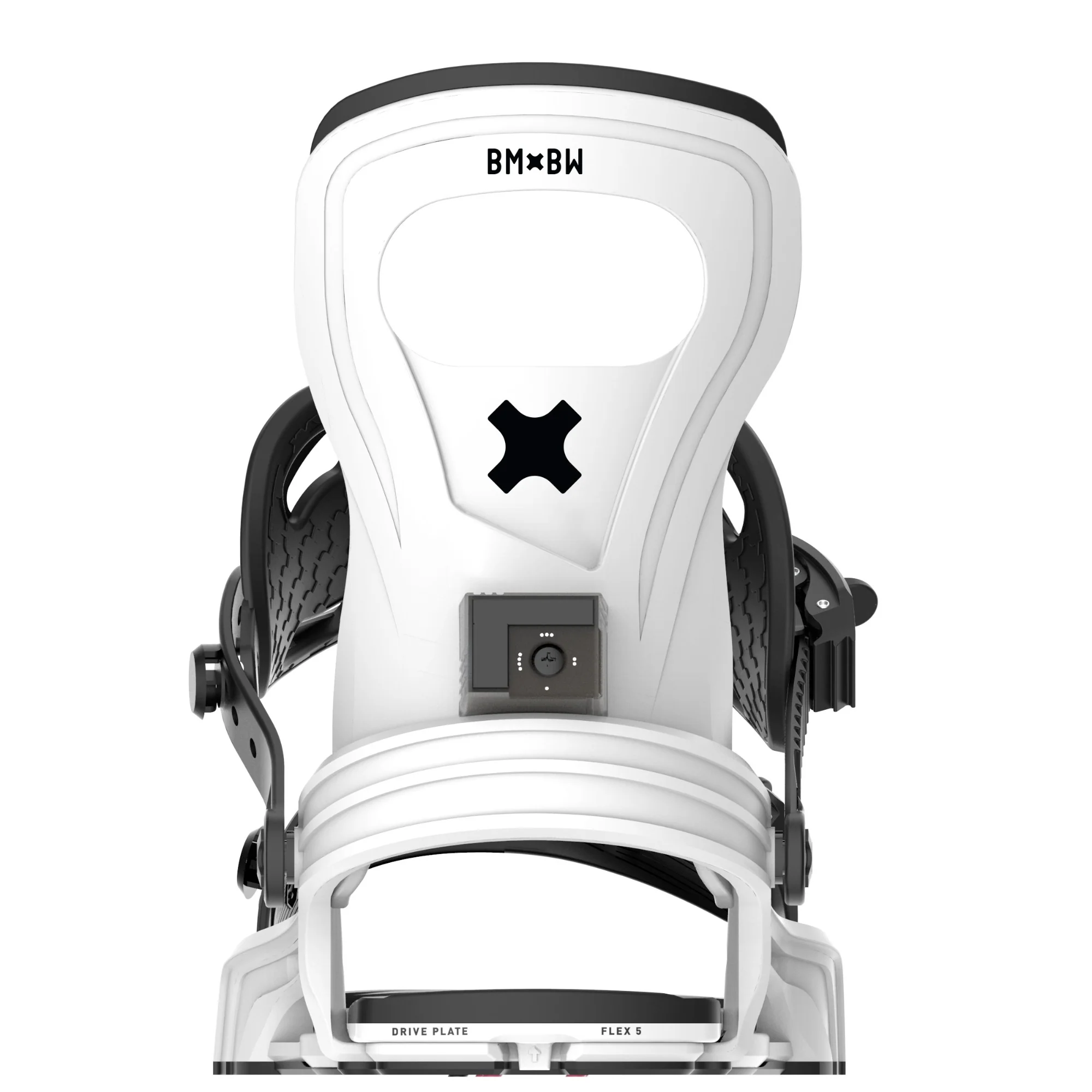 Bent Metal Joint Mens Snowboard Bindings - Image 3