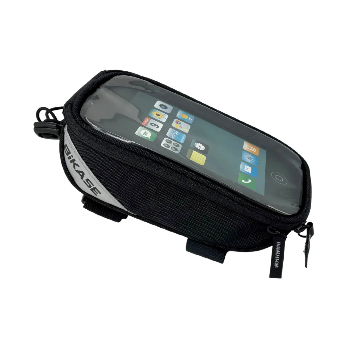 Bikase Beetle 6 Top Tube Phone Bag