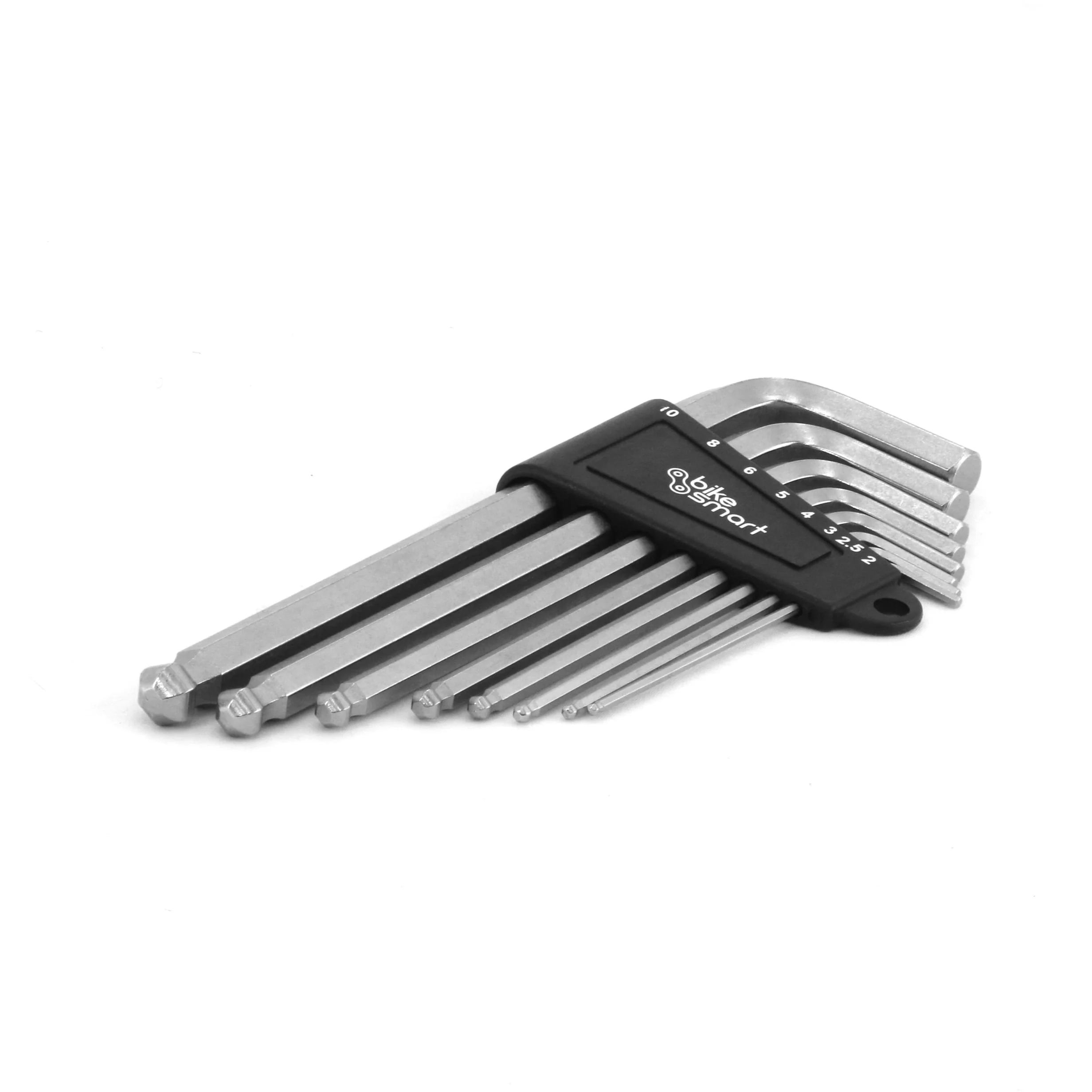 BikeSmart Allen Wrench Set