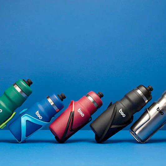 Bivo Trio Insulated Water Bottle - Image 8