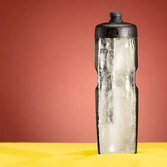 Bivo Trio Raw Insulated Water Bottle - Image 3