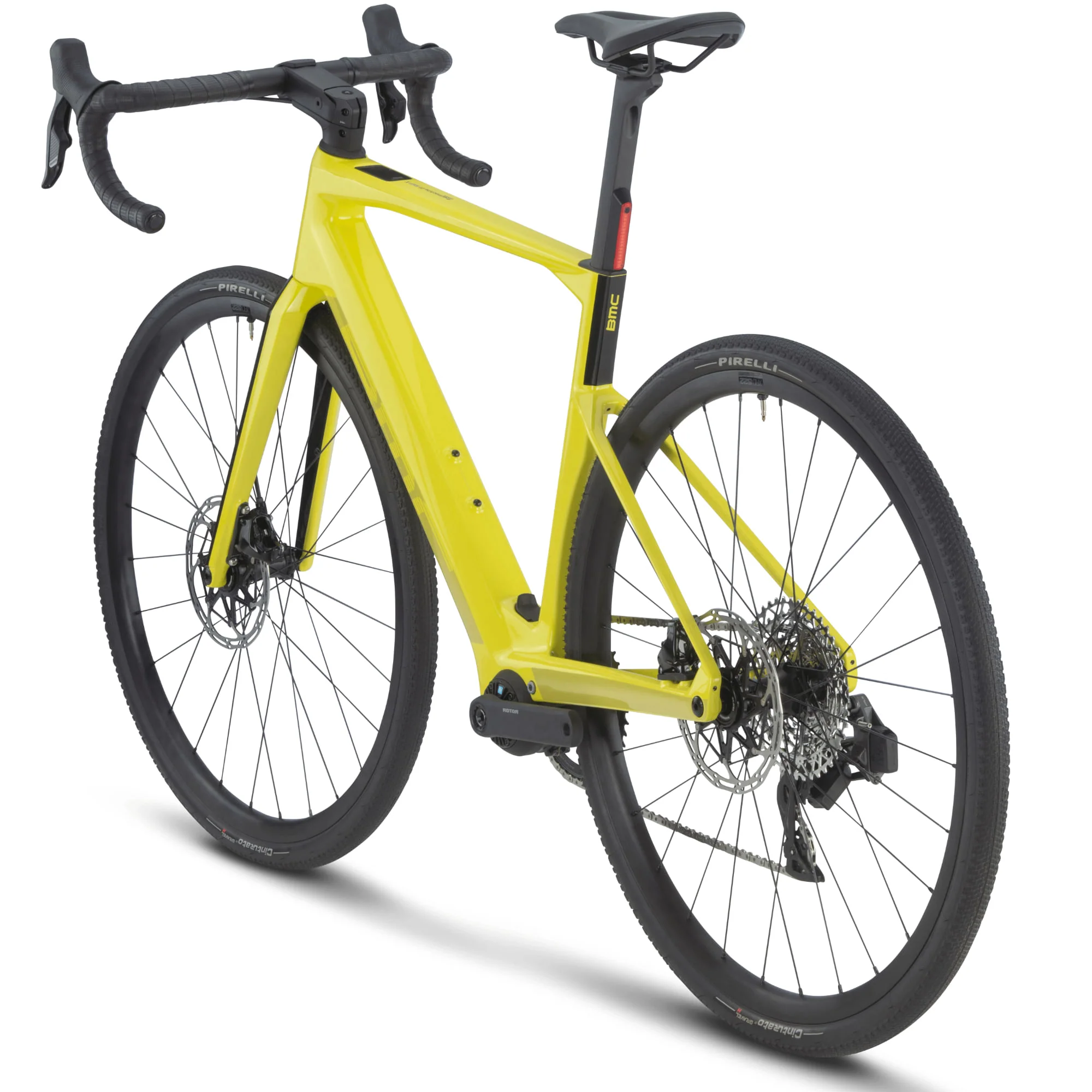 BMC Roadmachine 01 AMP X Two Electric Road Bike - Image 3
