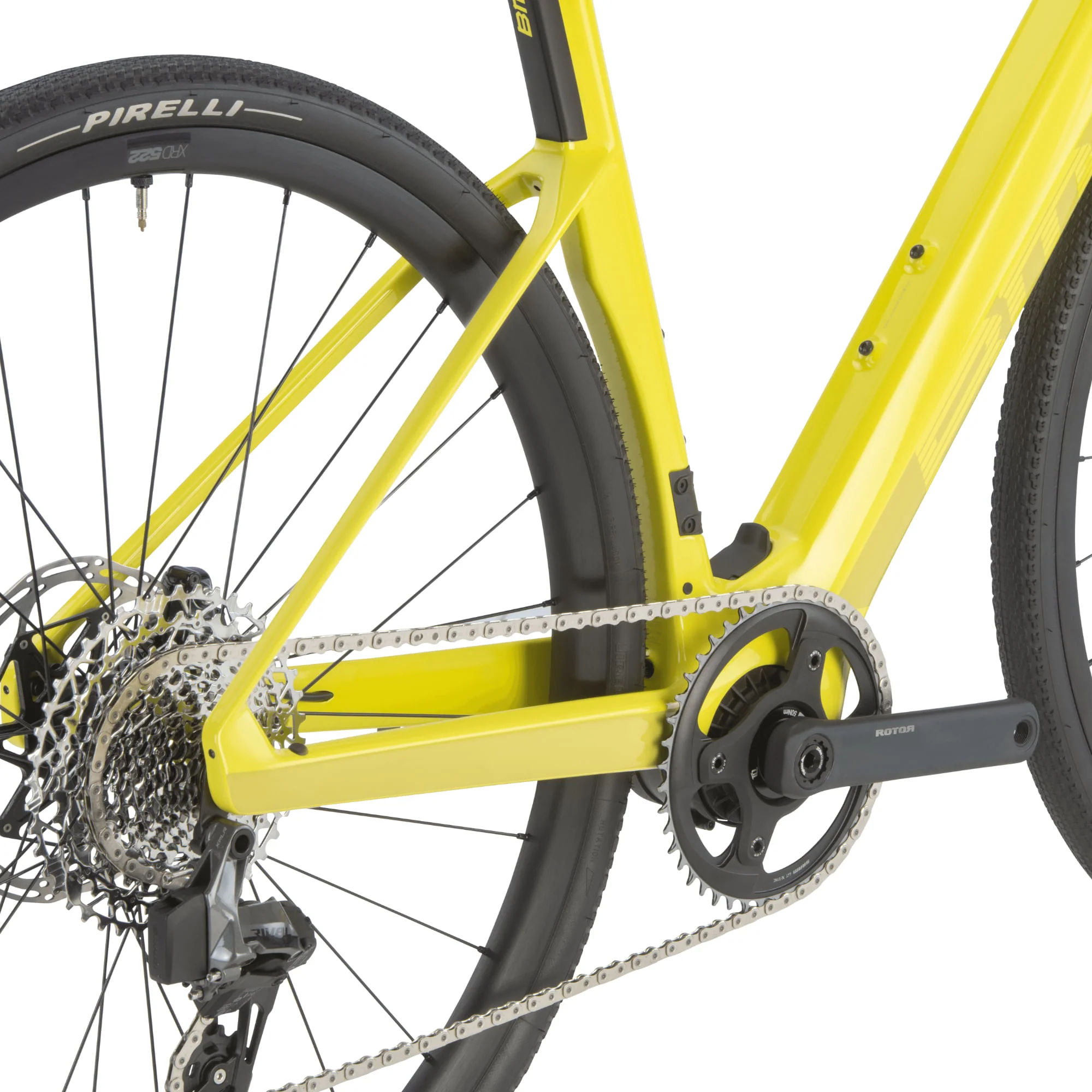 BMC Roadmachine 01 AMP X Two Electric Road Bike - Image 4