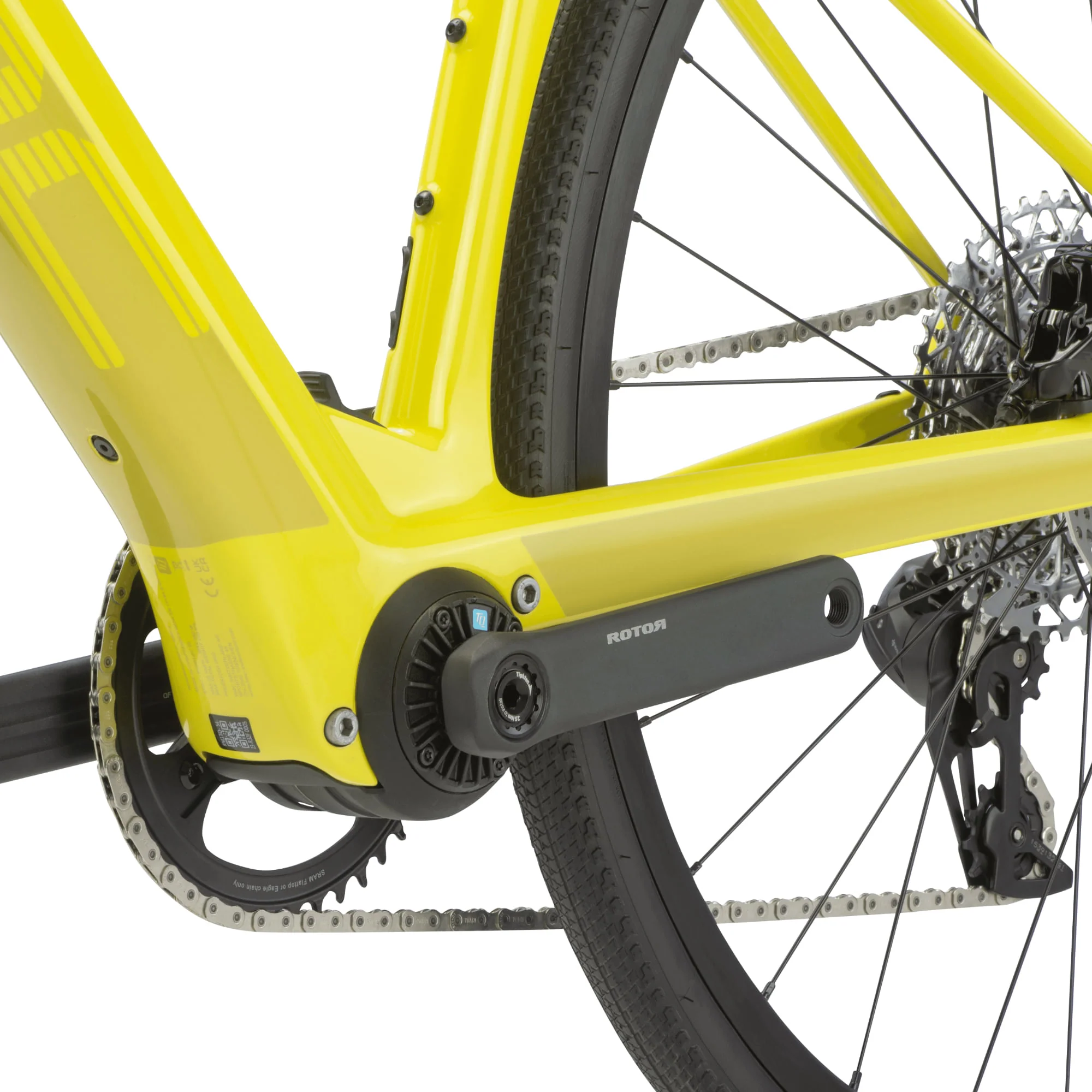 BMC Roadmachine 01 AMP X Two Electric Road Bike - Image 5