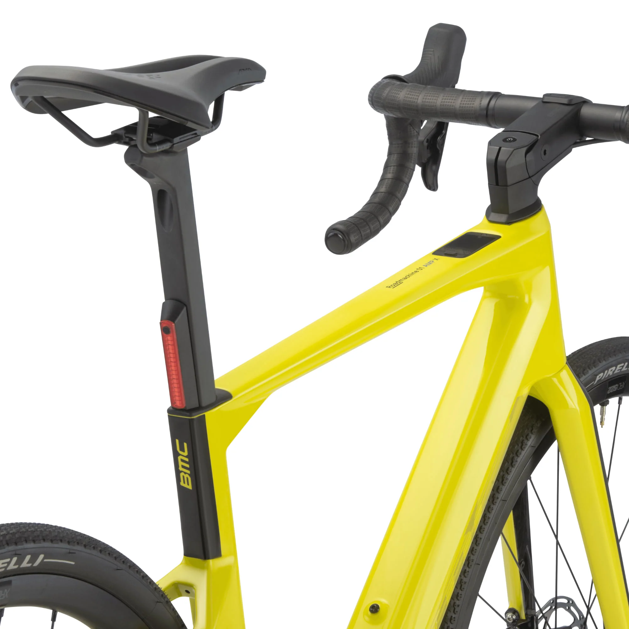 BMC Roadmachine 01 AMP X Two Electric Road Bike - Image 6