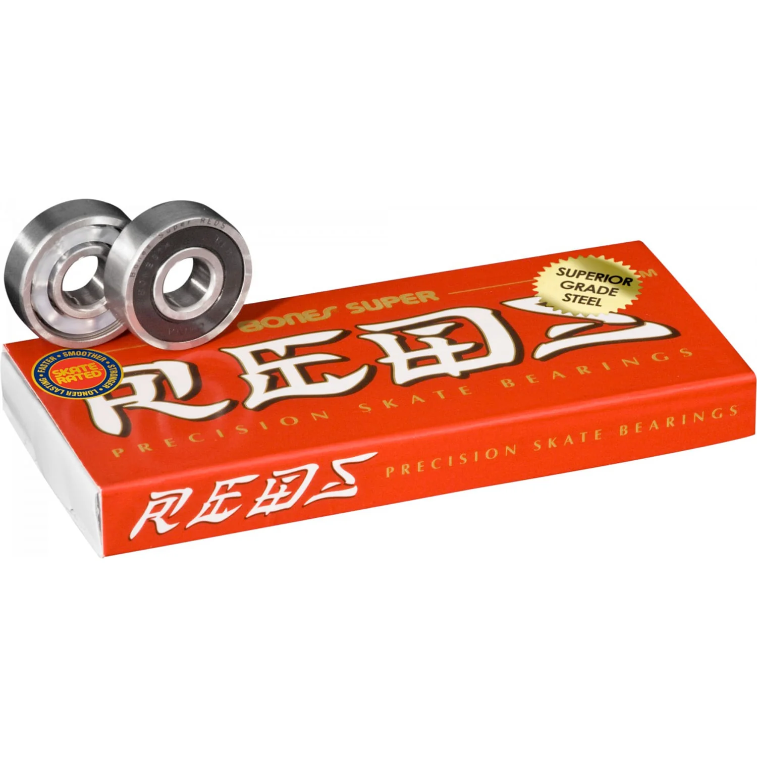 Bones Super Reds Bearings