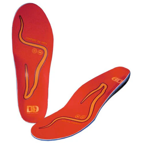 Boot Doc BD Comfort S8 Winter Insoles - Image 3